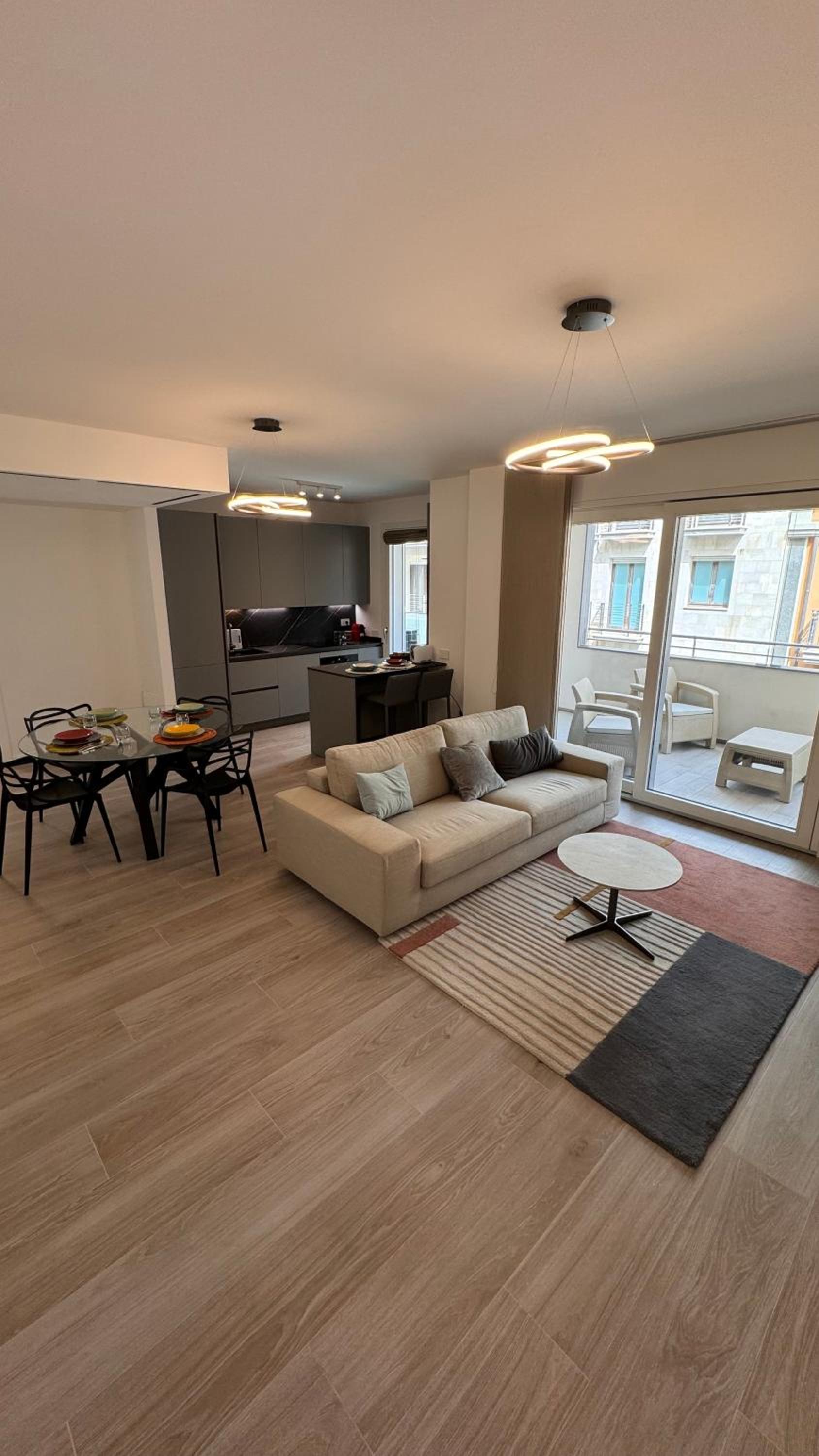 Two-Bedroom Apartment
