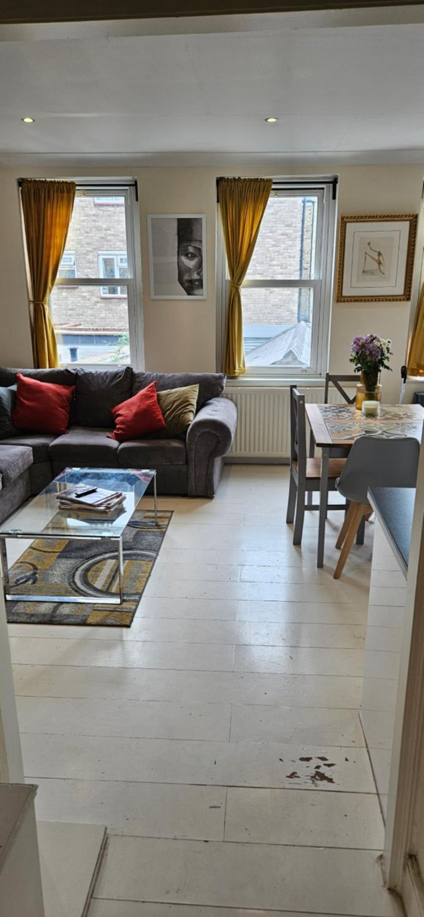 Two-Bedroom Apartment photo 2