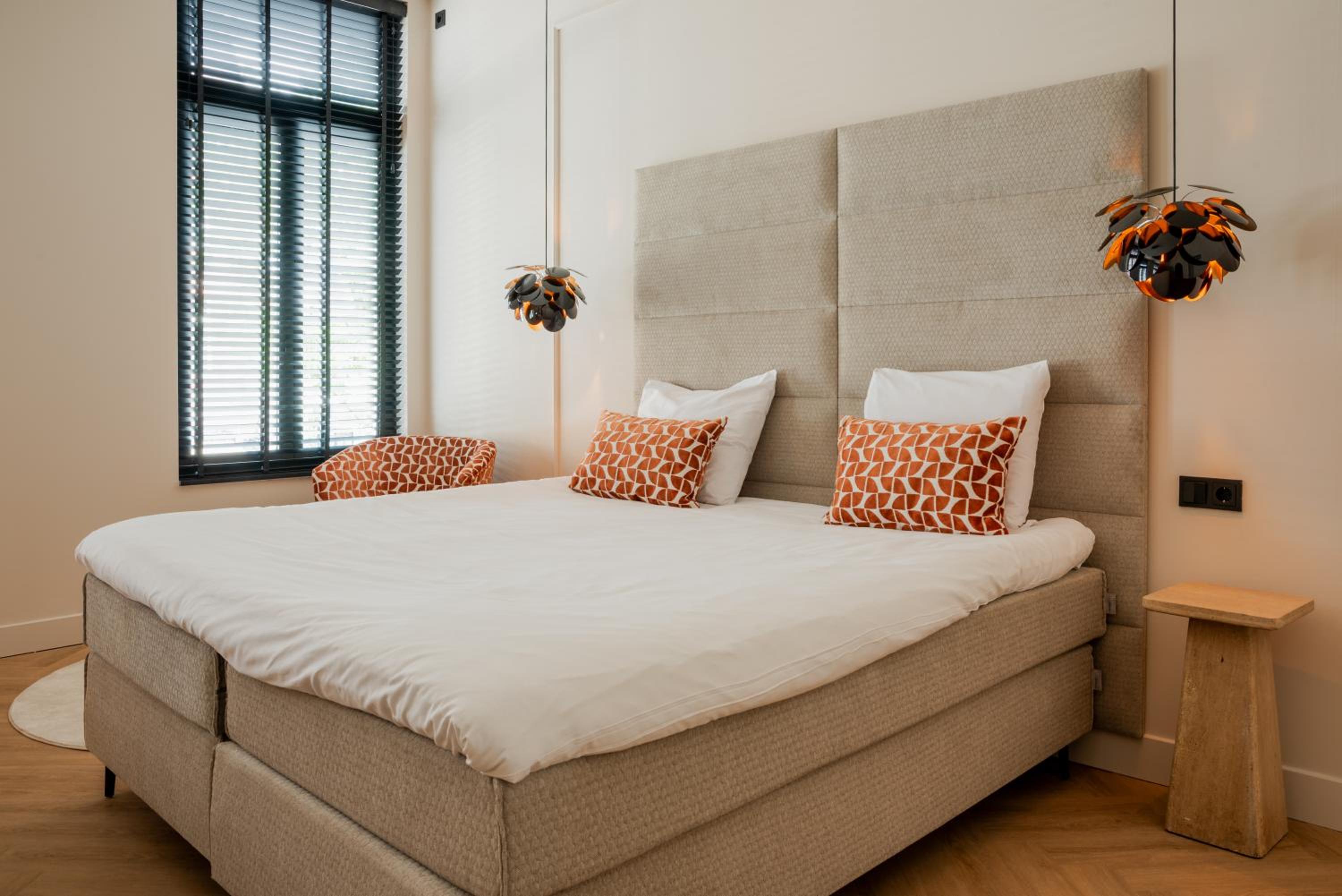 Deluxe Double Room with Bath photo 2