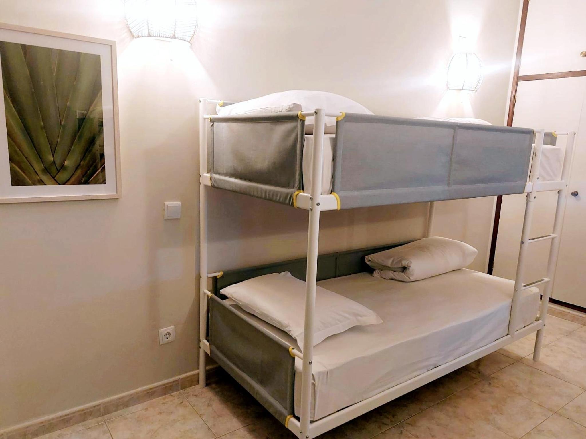 Three-Bedroom Apartment - Photo 3