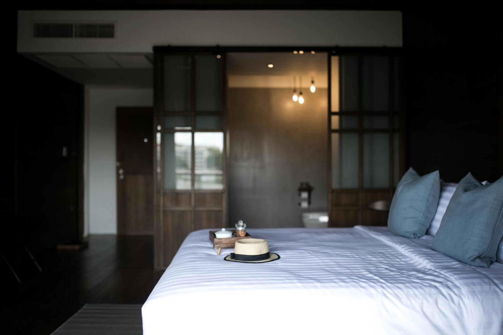 Deluxe Twin Room photo 3