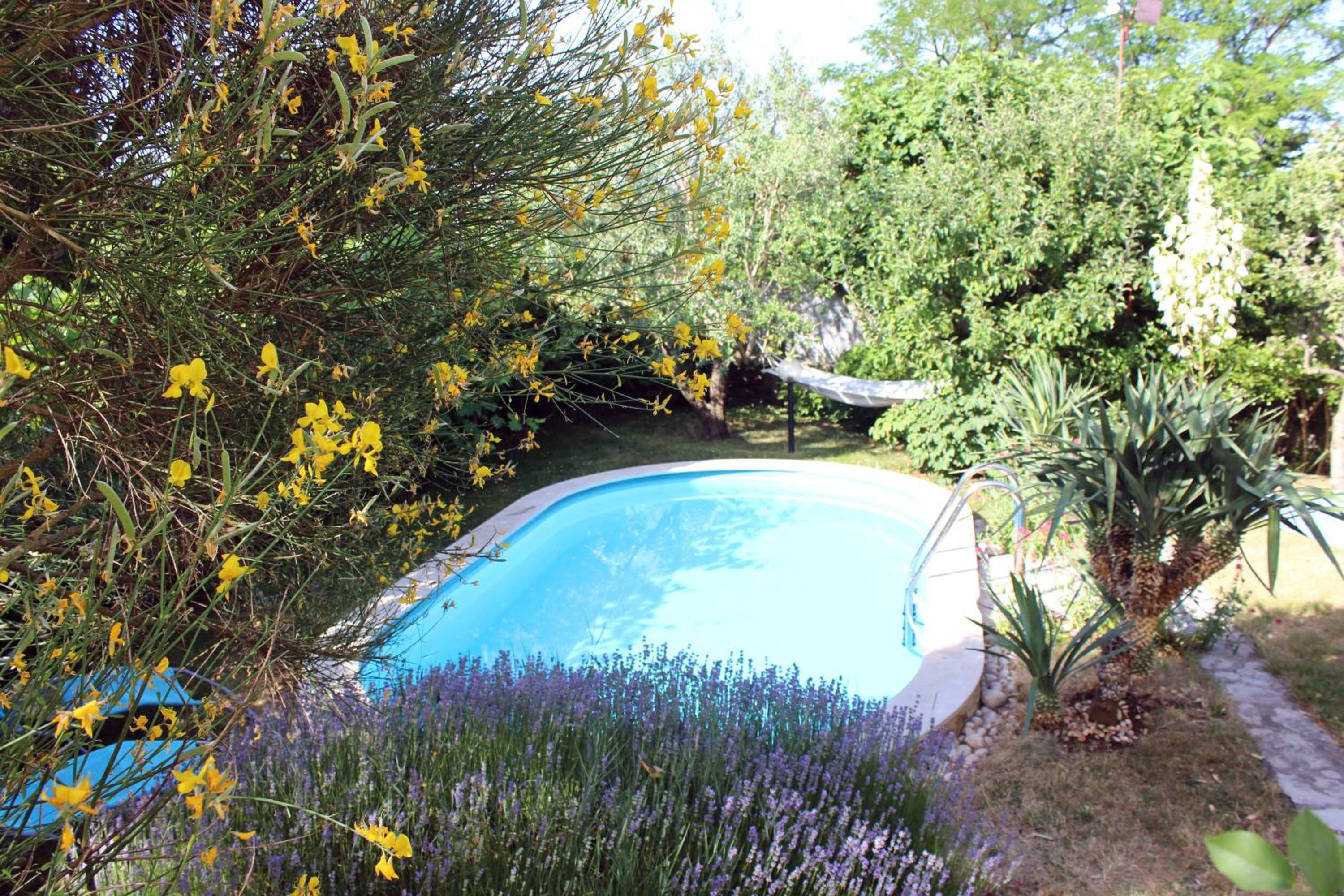 Three-Bedroom Apartment with Private Pool