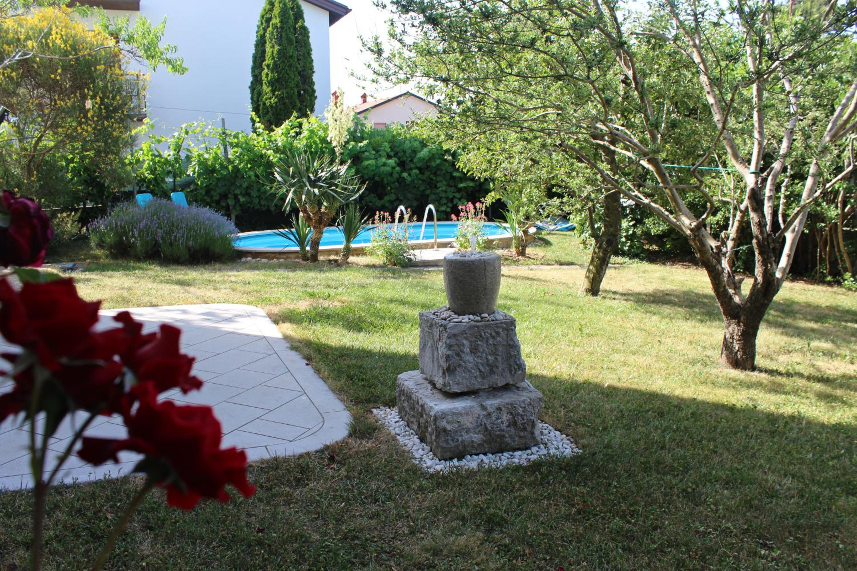 Three-Bedroom Apartment with Private Pool photo 2