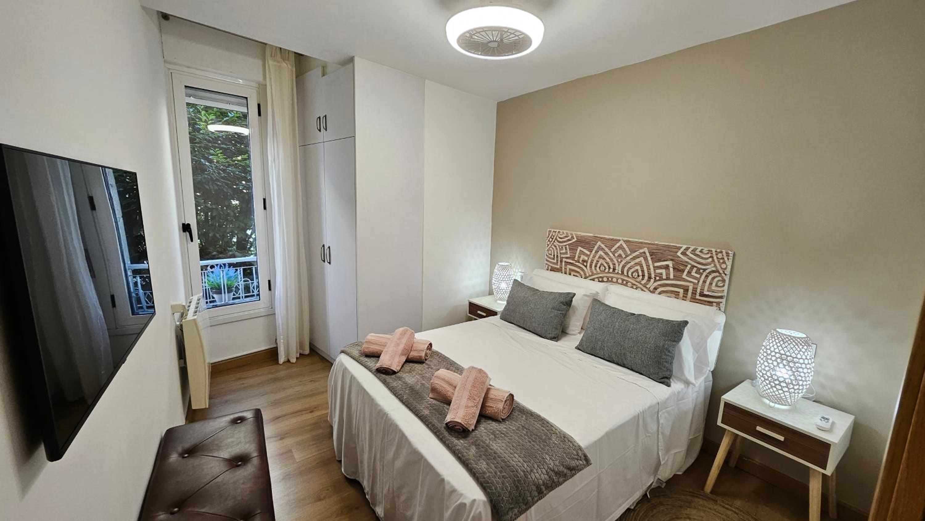 Apartamento Estándar de Dos Habitaciones
