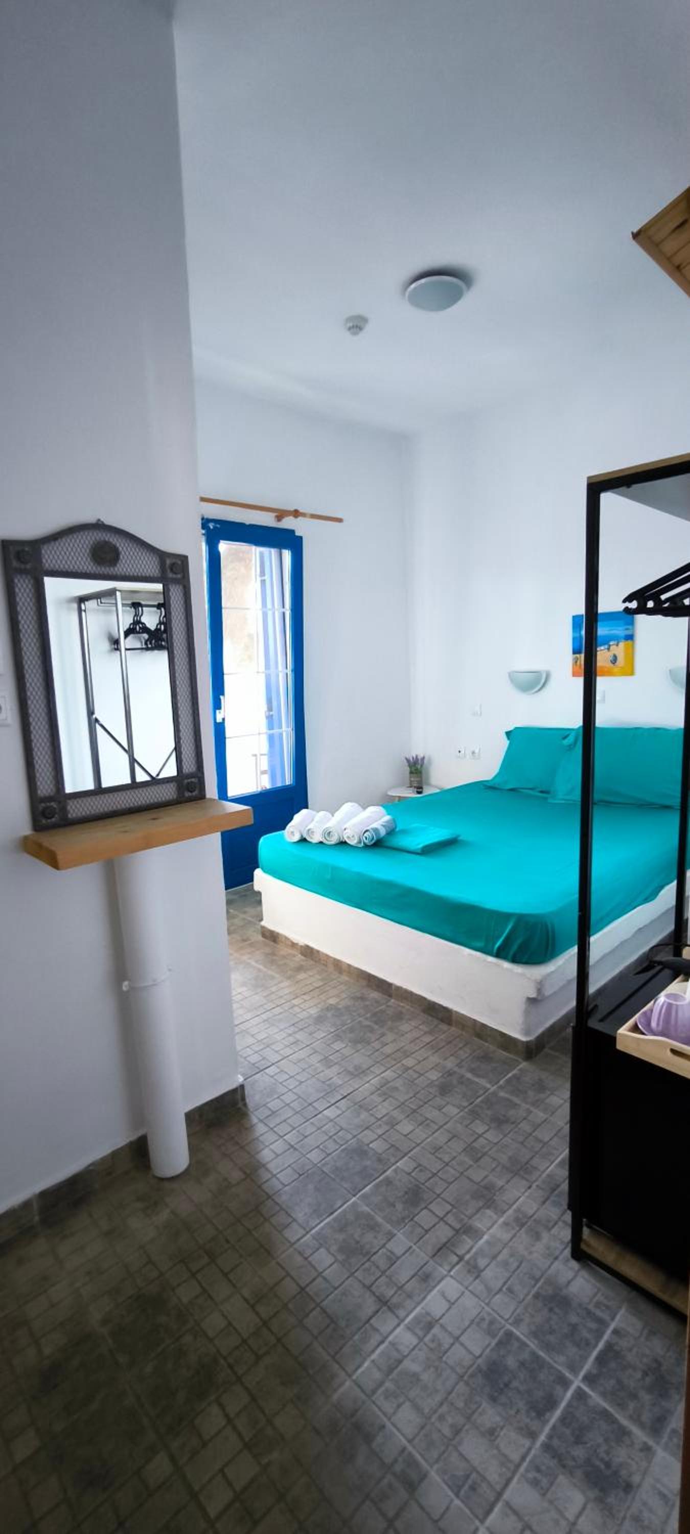 Double Room with Balcony