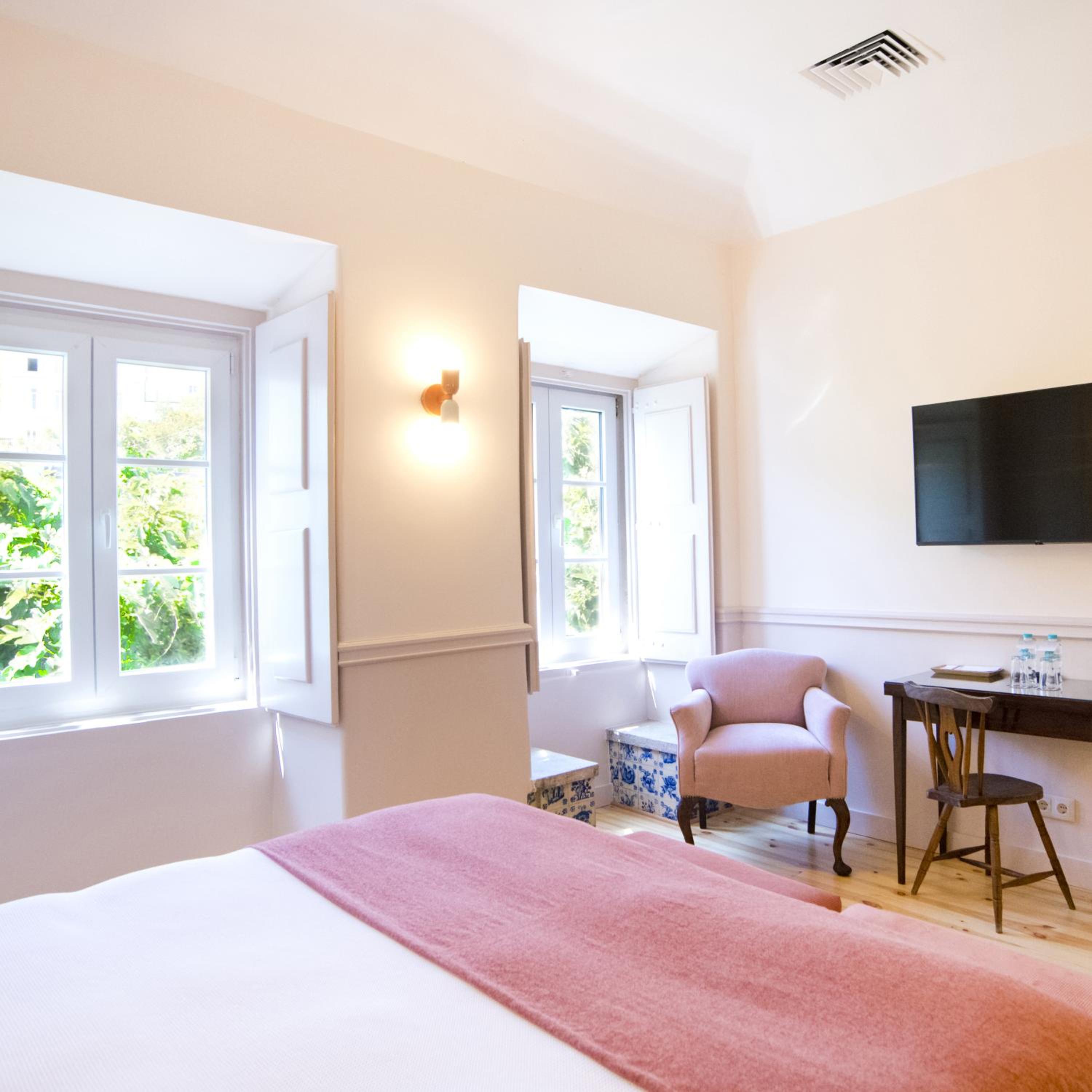 Classic Double or Twin Room