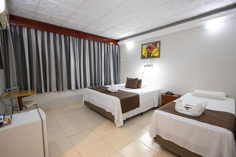 Rede Andrade Mirante — Double Room