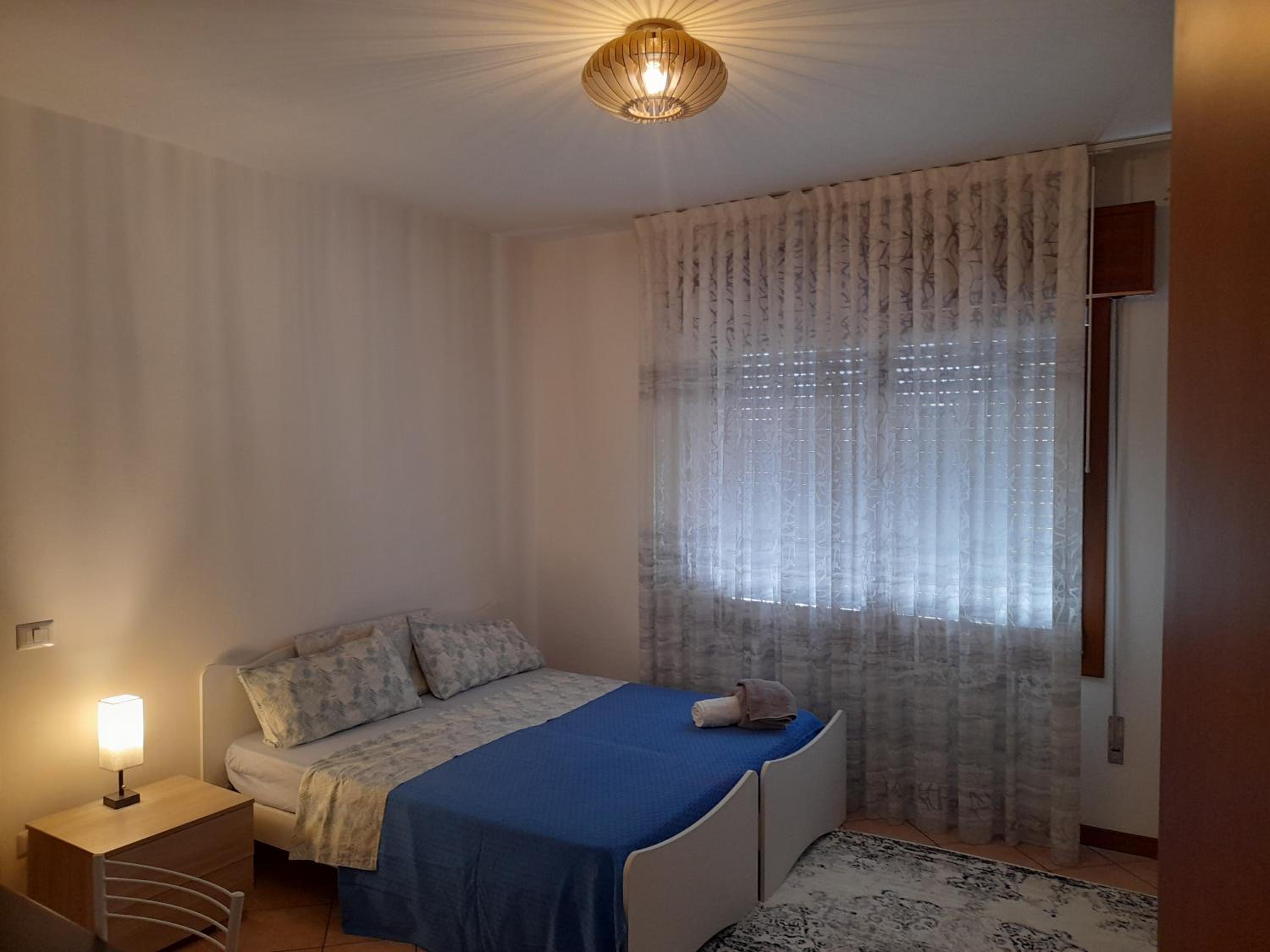 Twin Room With Private Bathroom