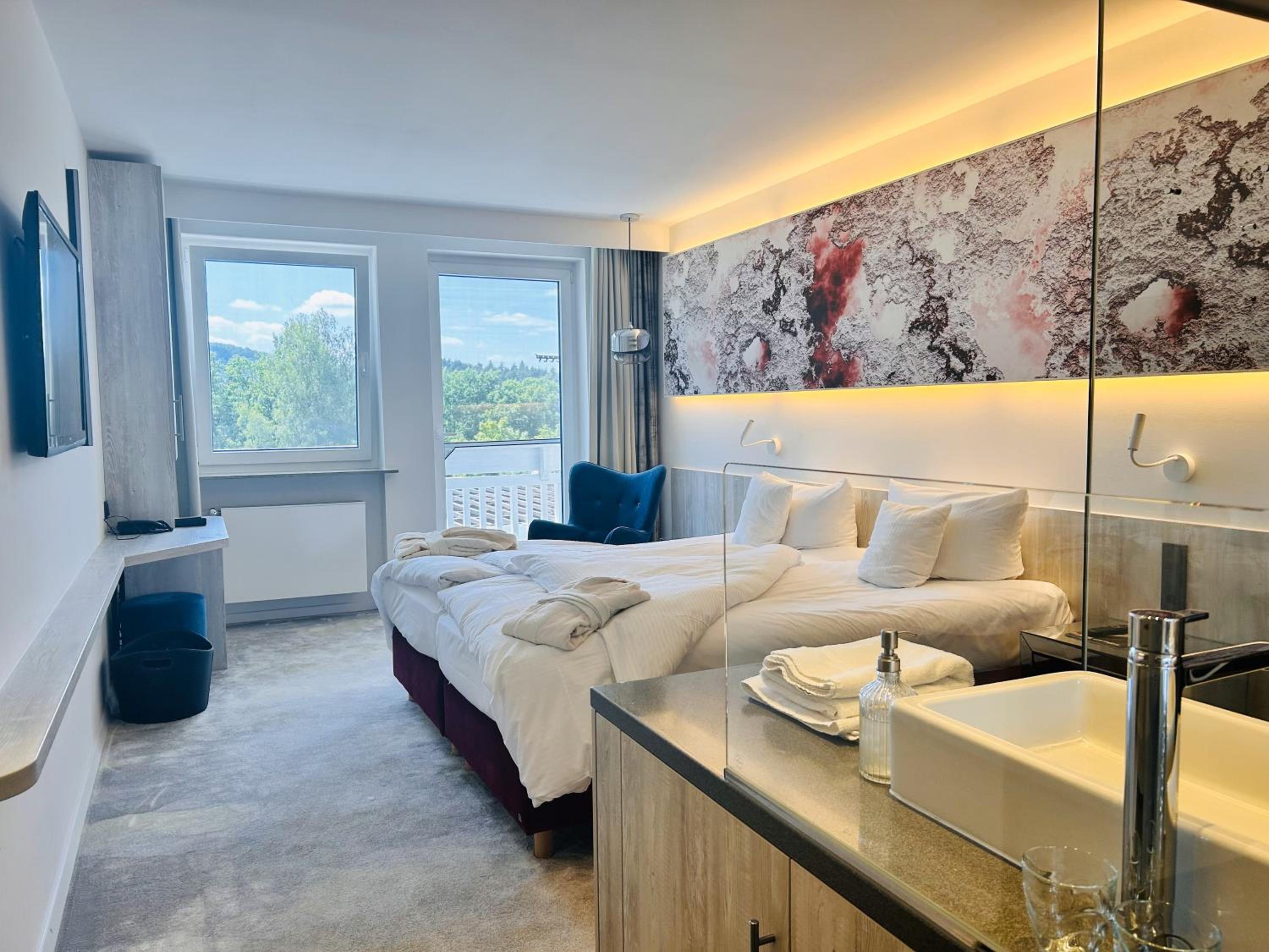 Business Single Room
