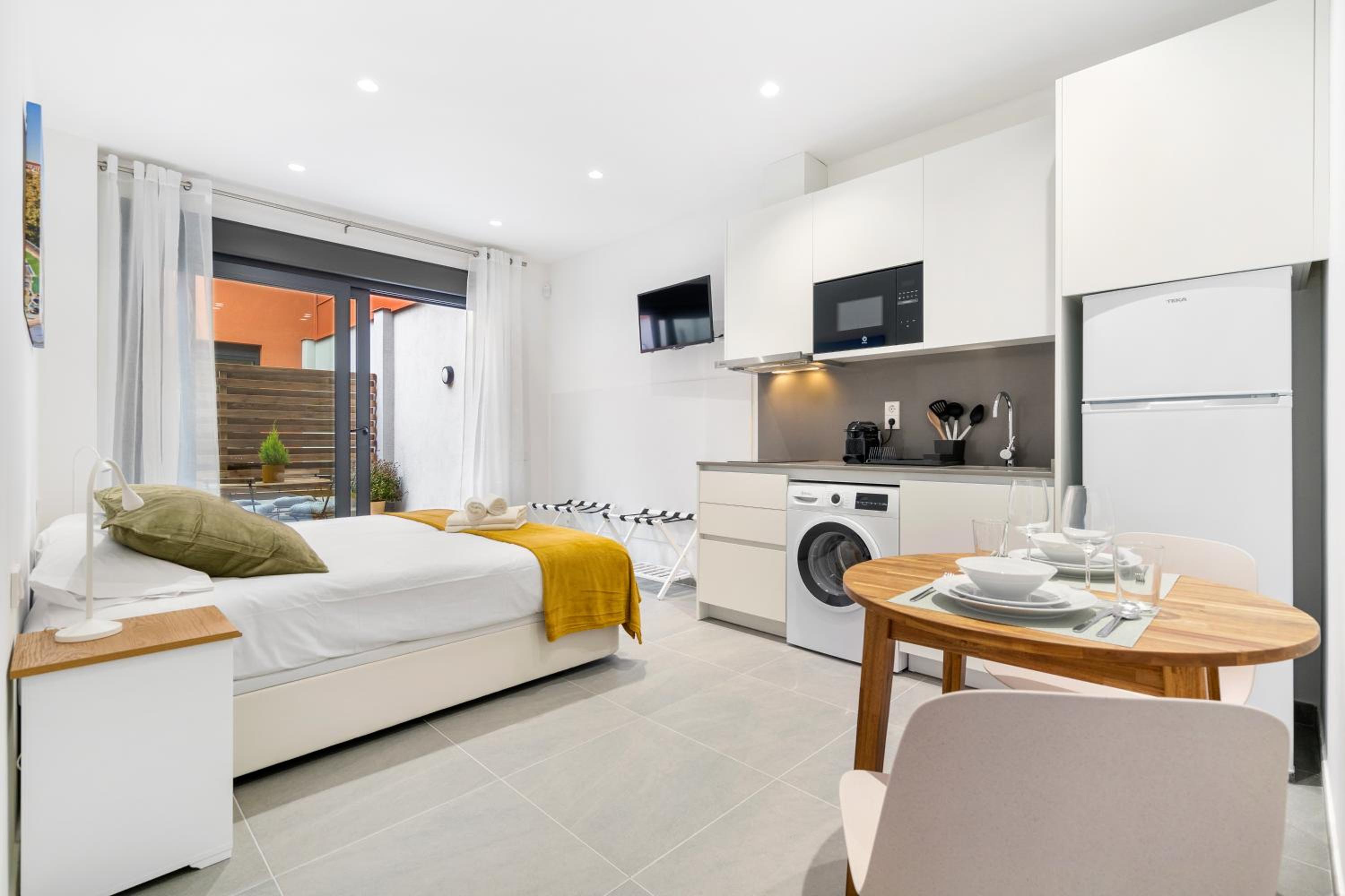 Apartamento - Planta Baja