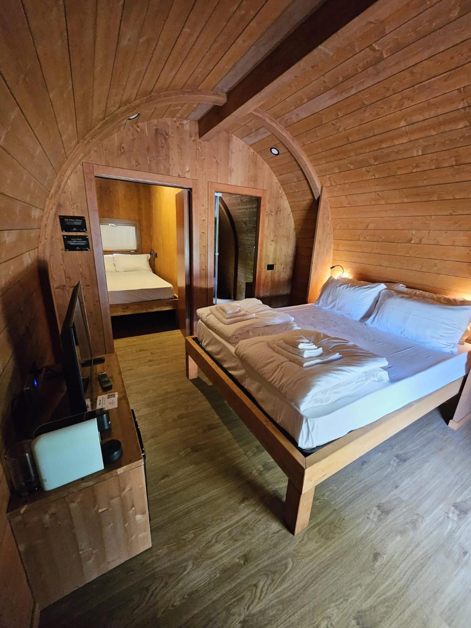 Suite with Garden View
