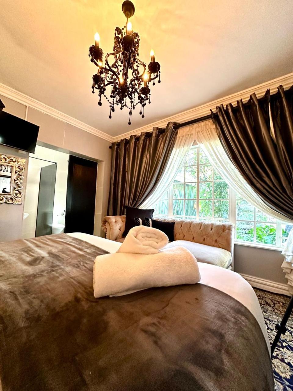 Queen Room with Garden View photo 1