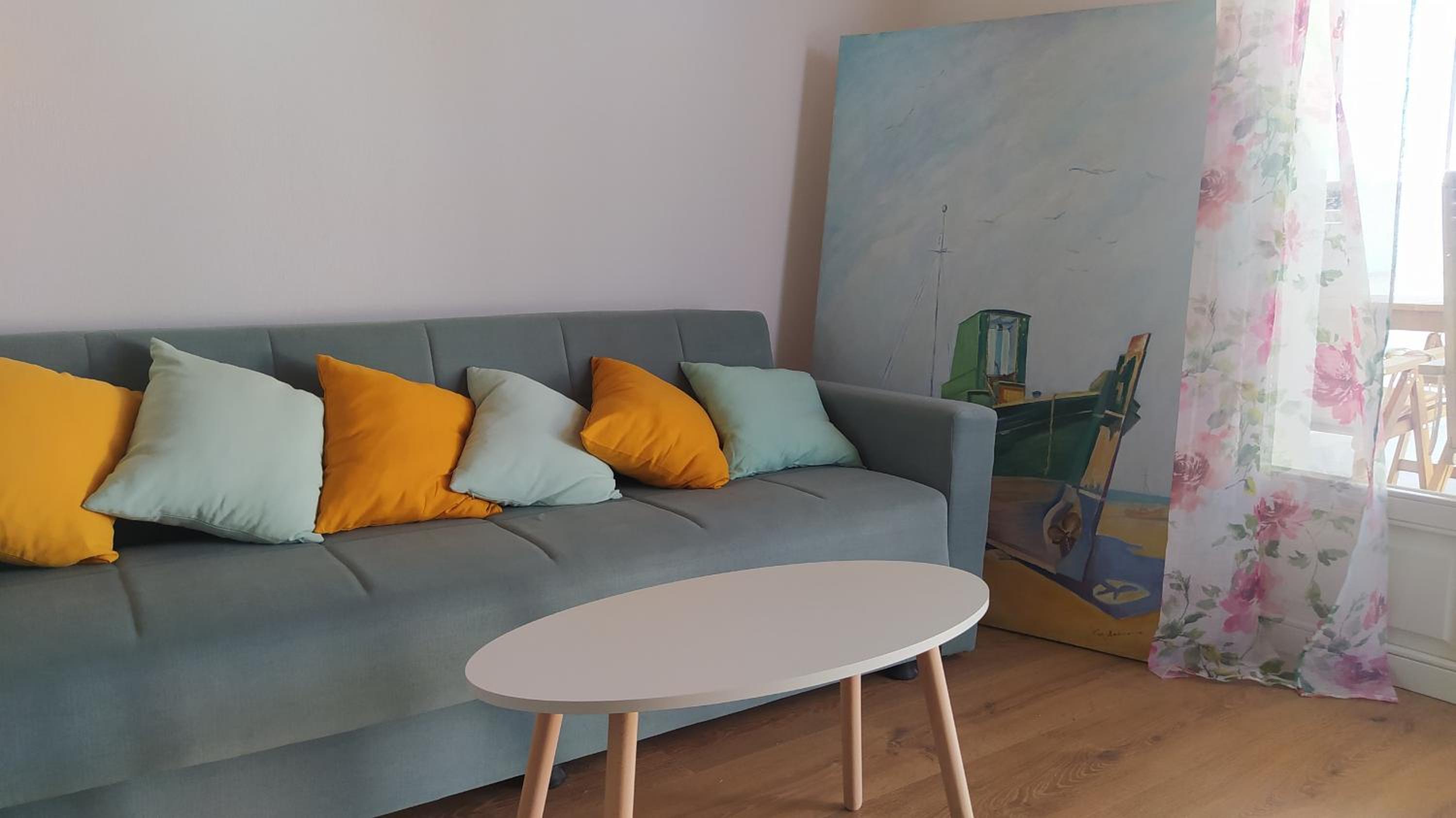 Apartment with Sea View photo 3