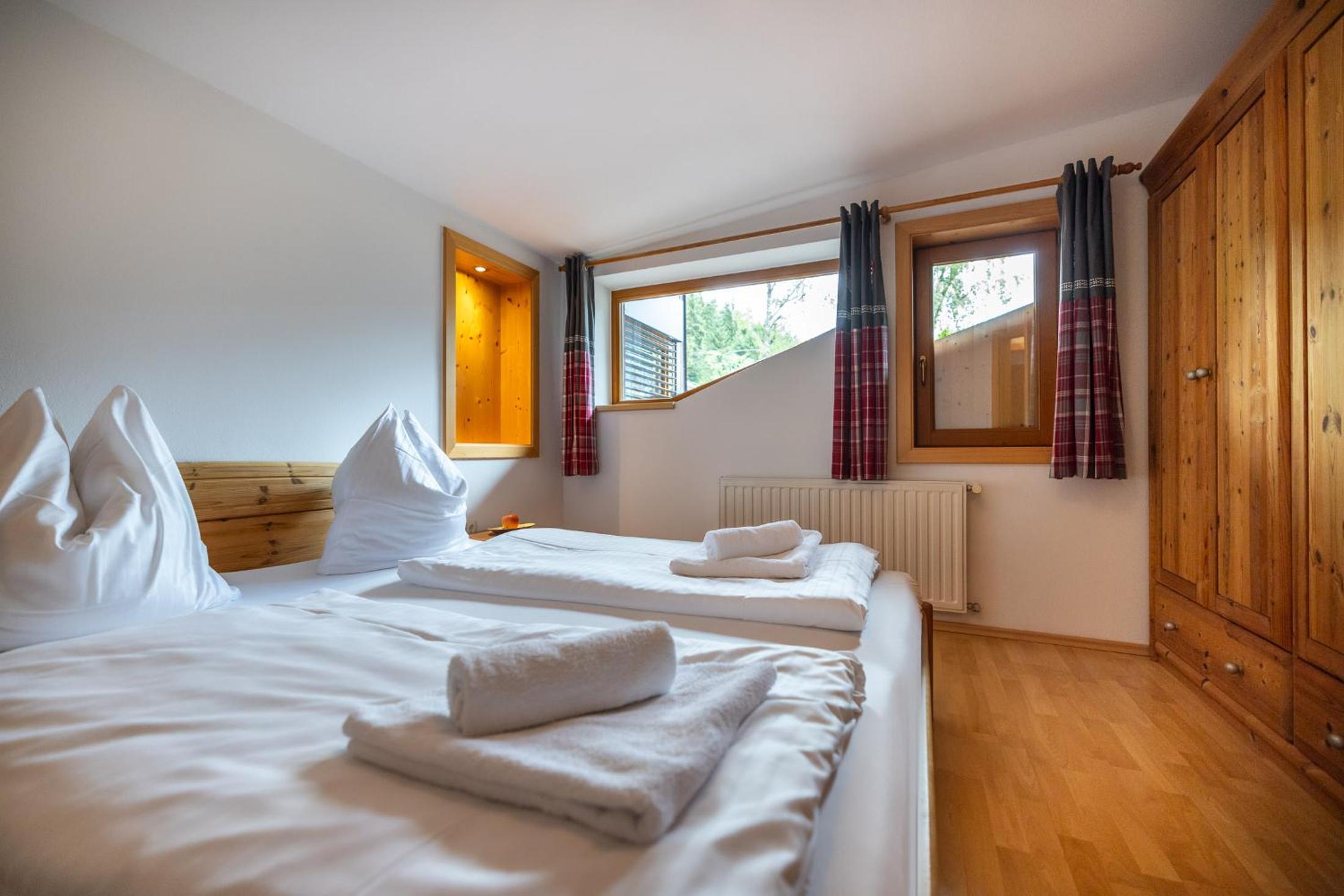 Three-Bedroom Apartment - Photo 1