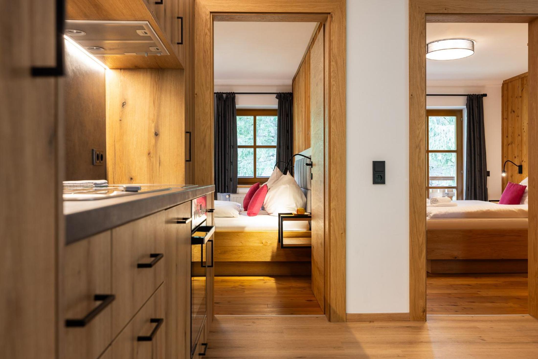 Two-Bedroom Apartment - Photo 1