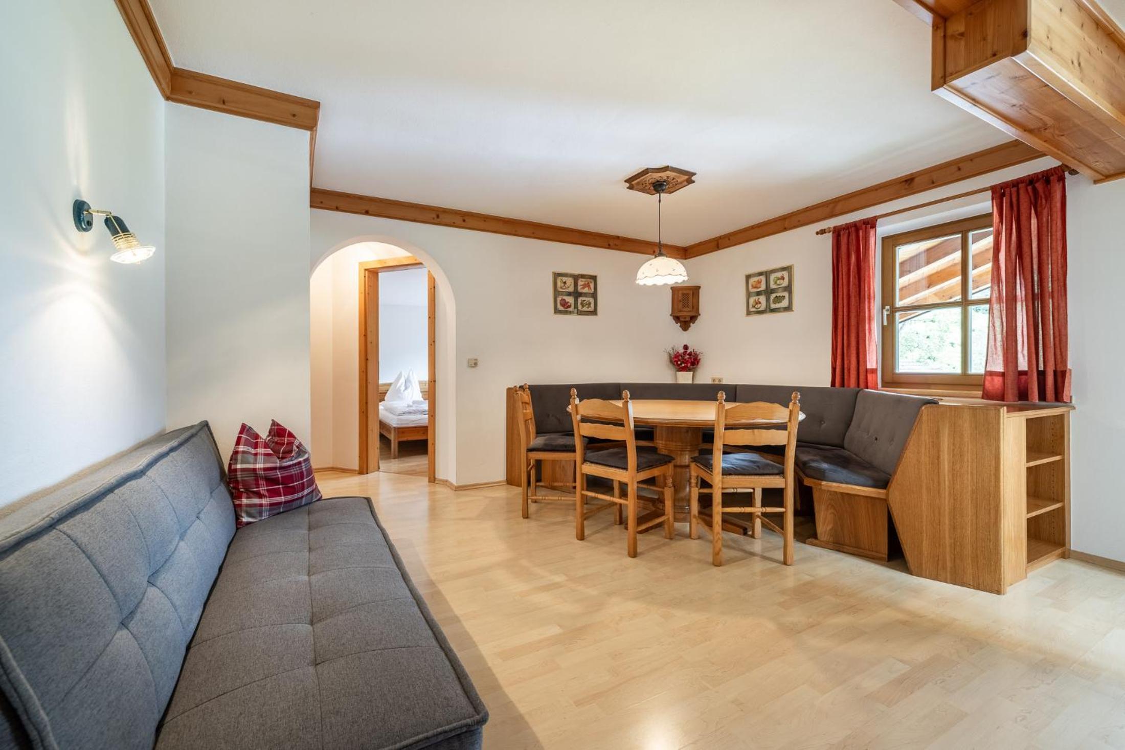 Three-Bedroom Apartment - Photo 10