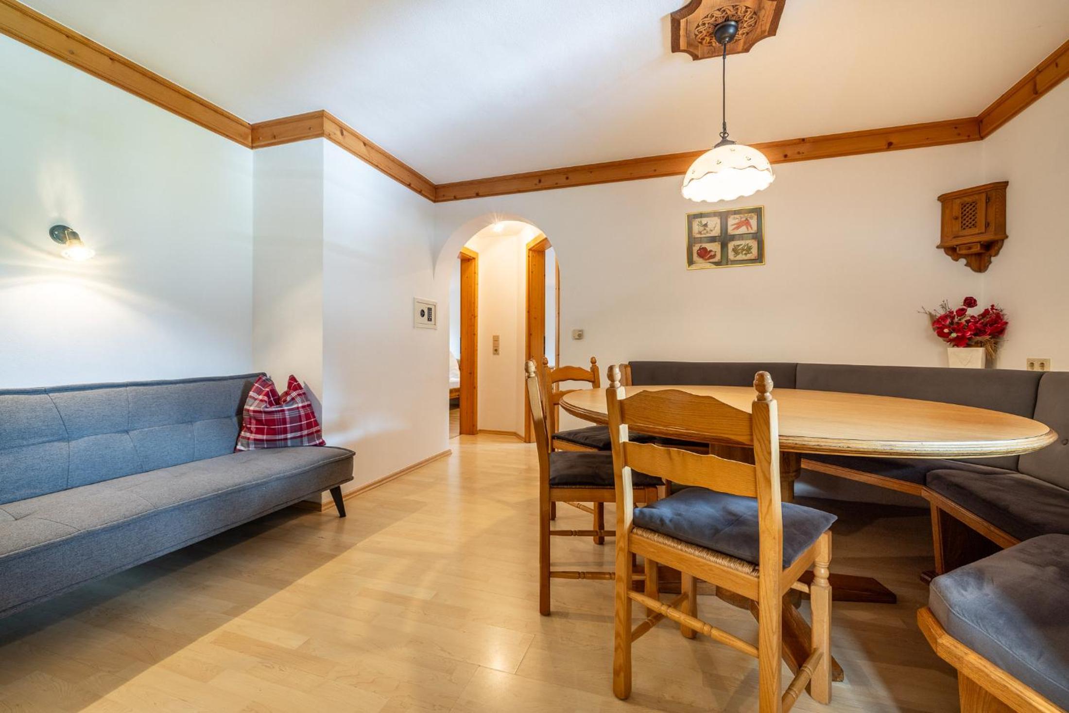 Three-Bedroom Apartment - Photo 2