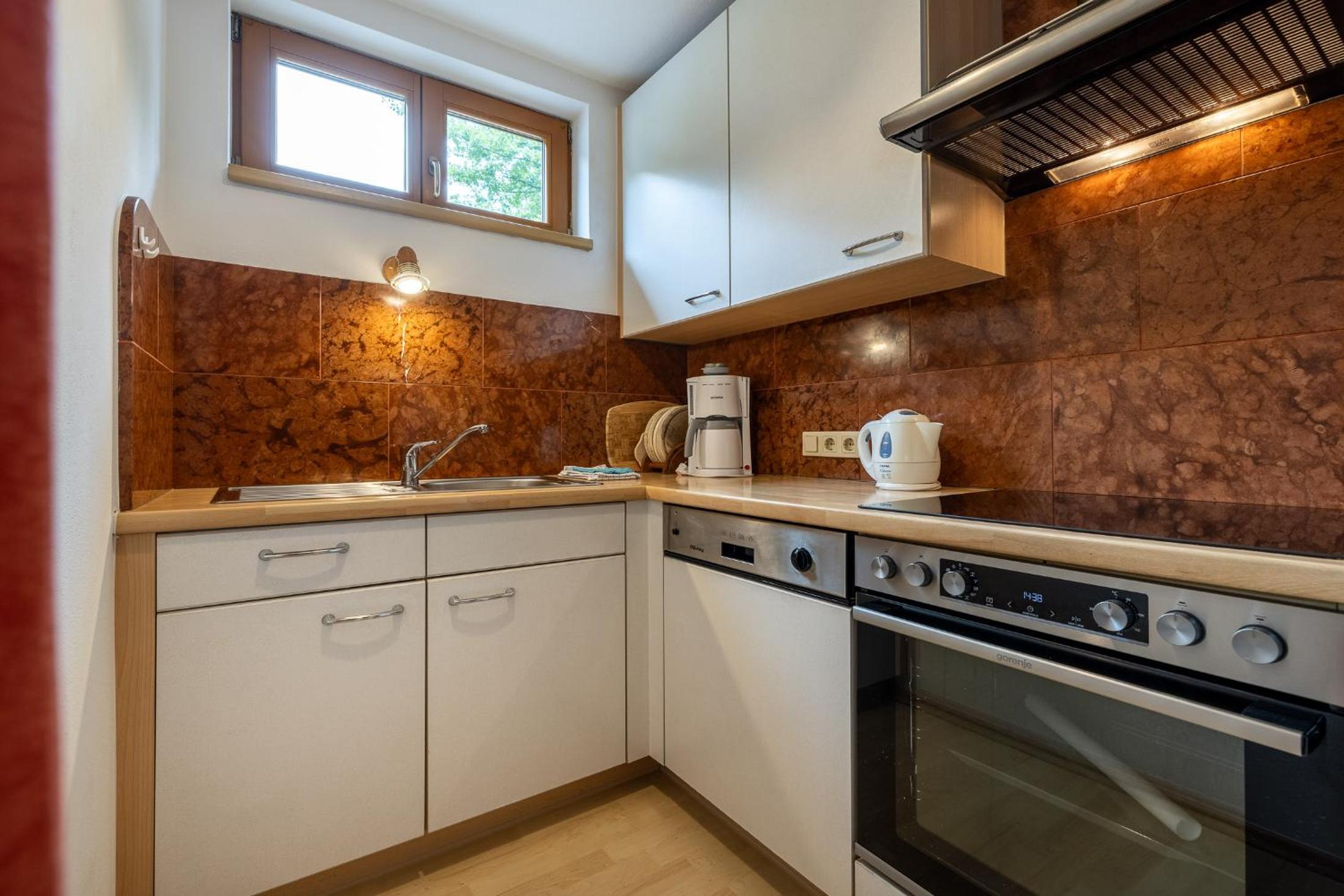Three-Bedroom Apartment - Photo 3
