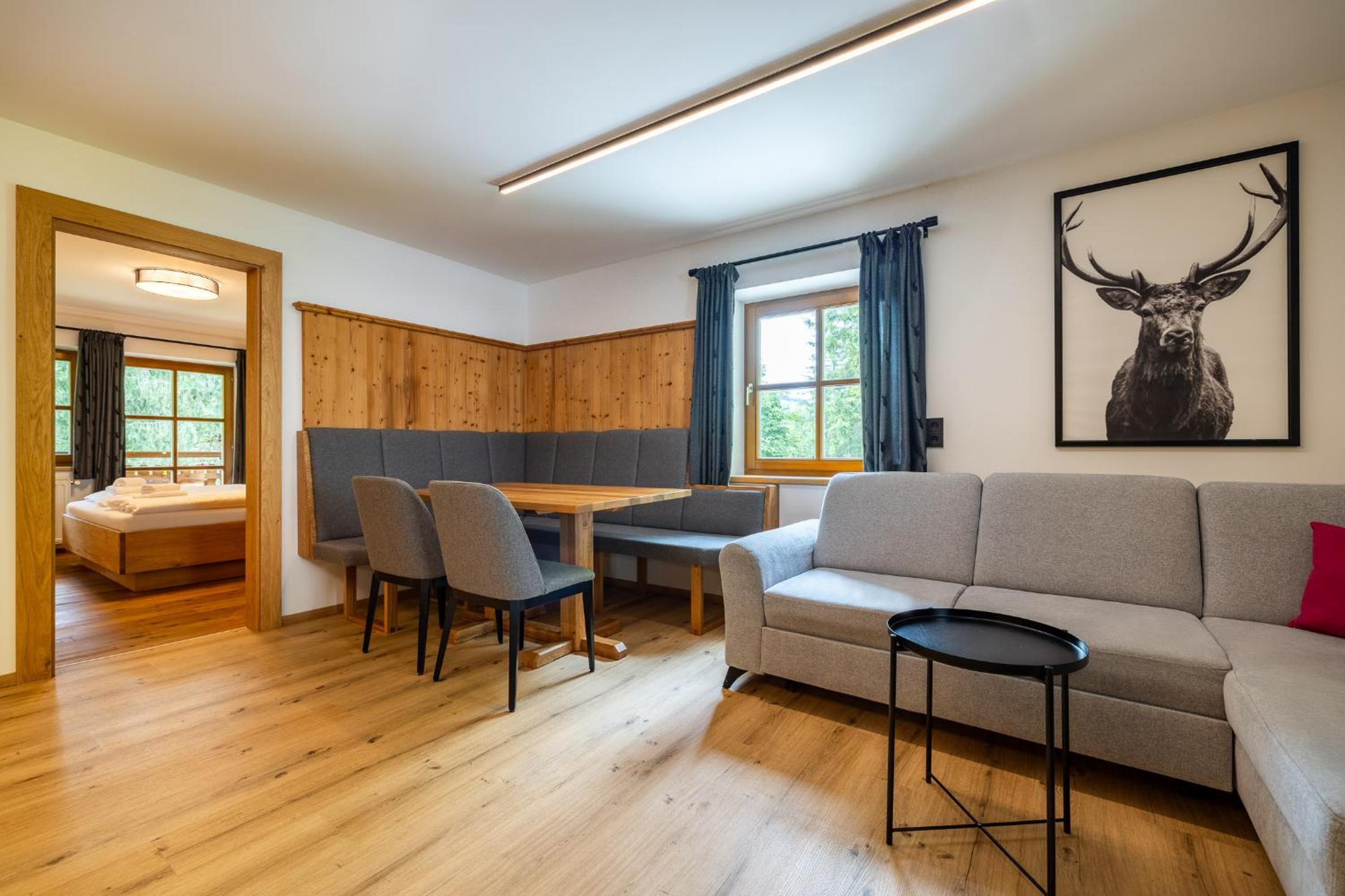 Two-Bedroom Apartment - Photo 10