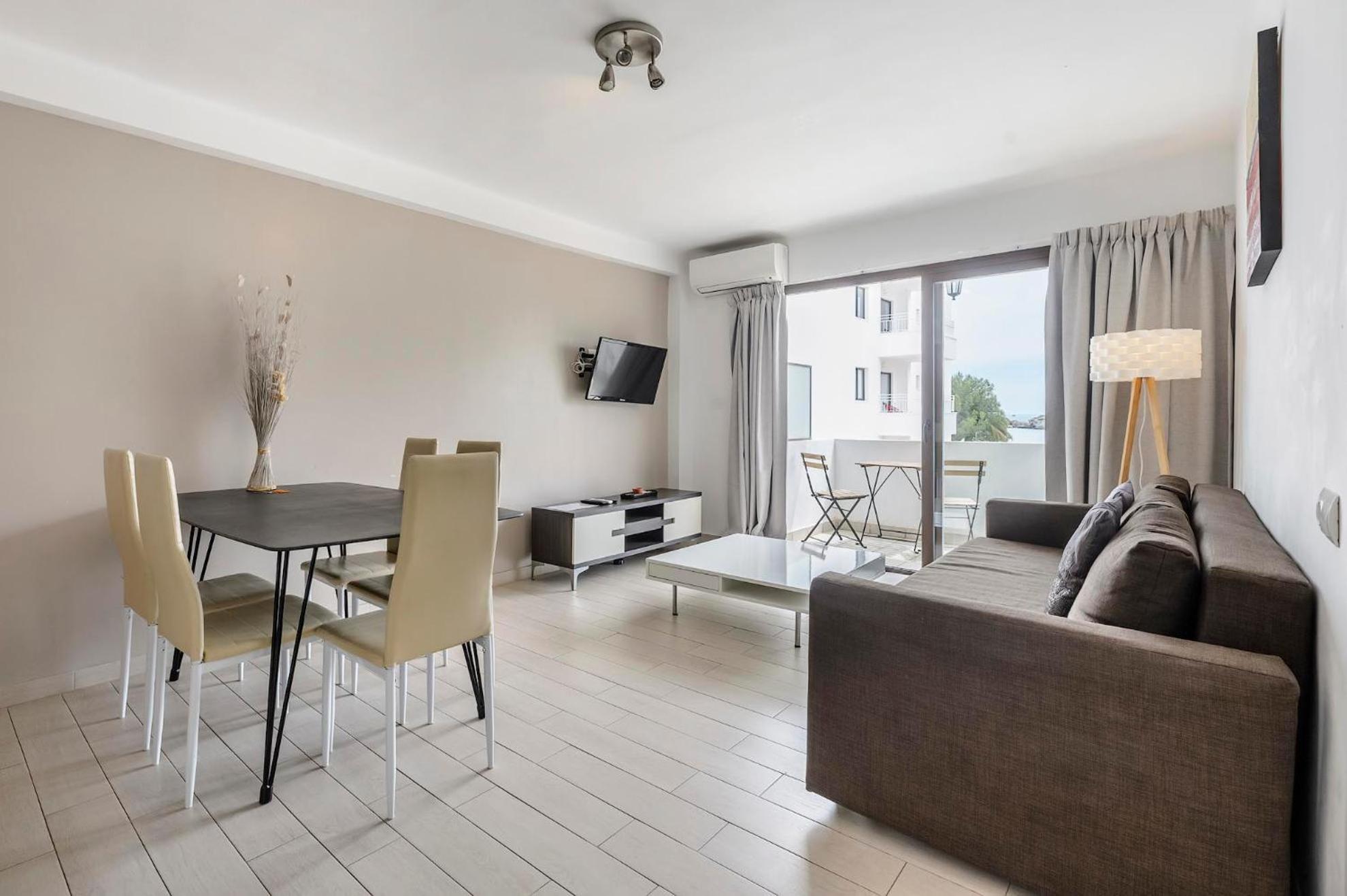 Apartment with Balcony - Photo 1