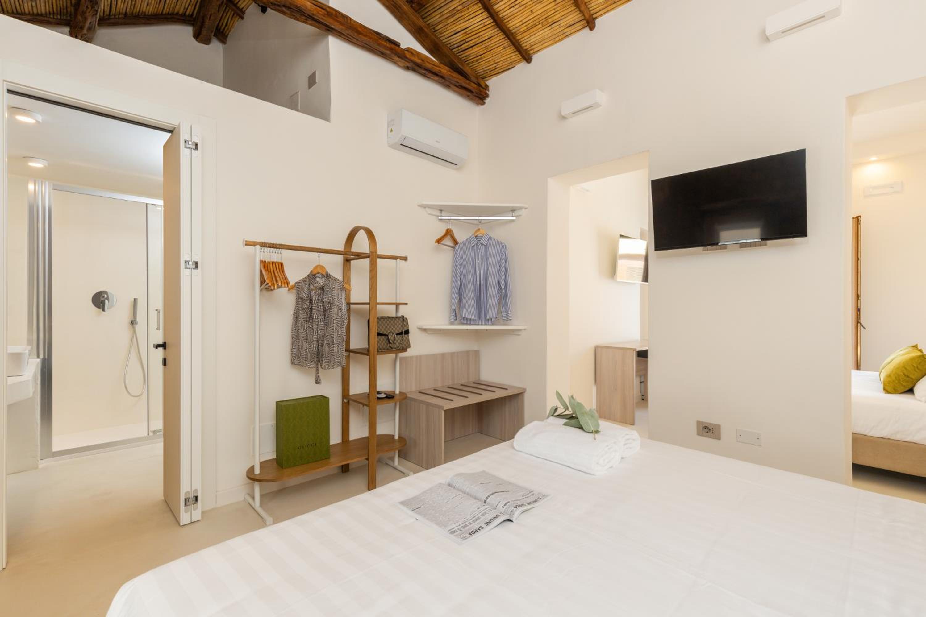 Comfort Quadruple Room photo 2