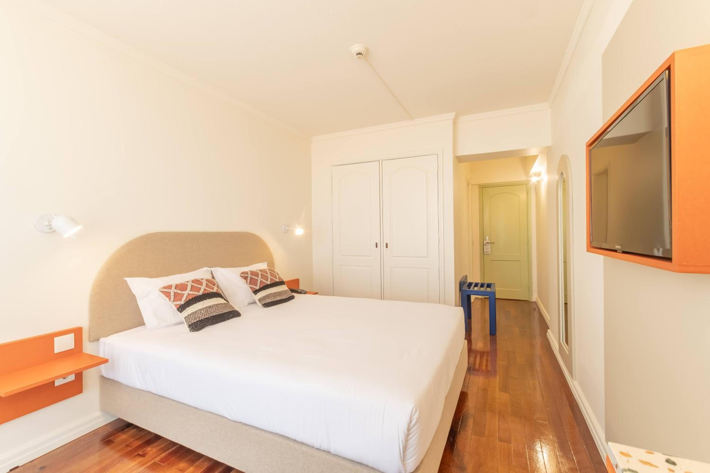 Double Room with Sea View