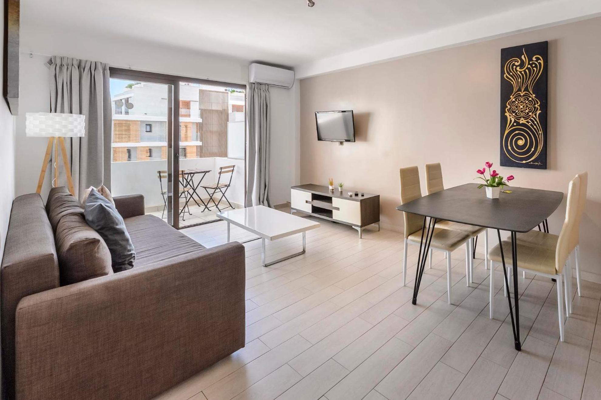 Apartamento