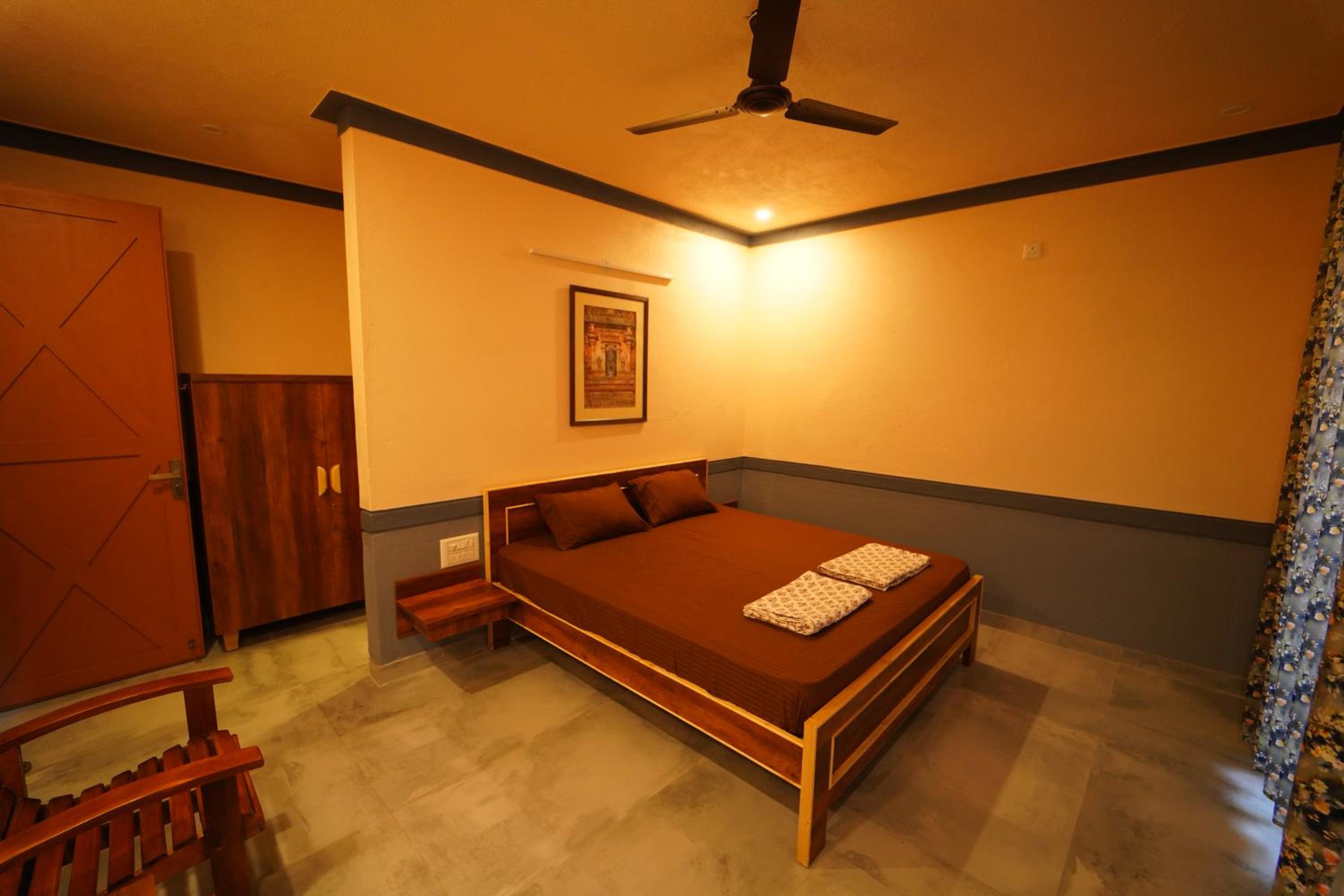 Villa Room with Balcony