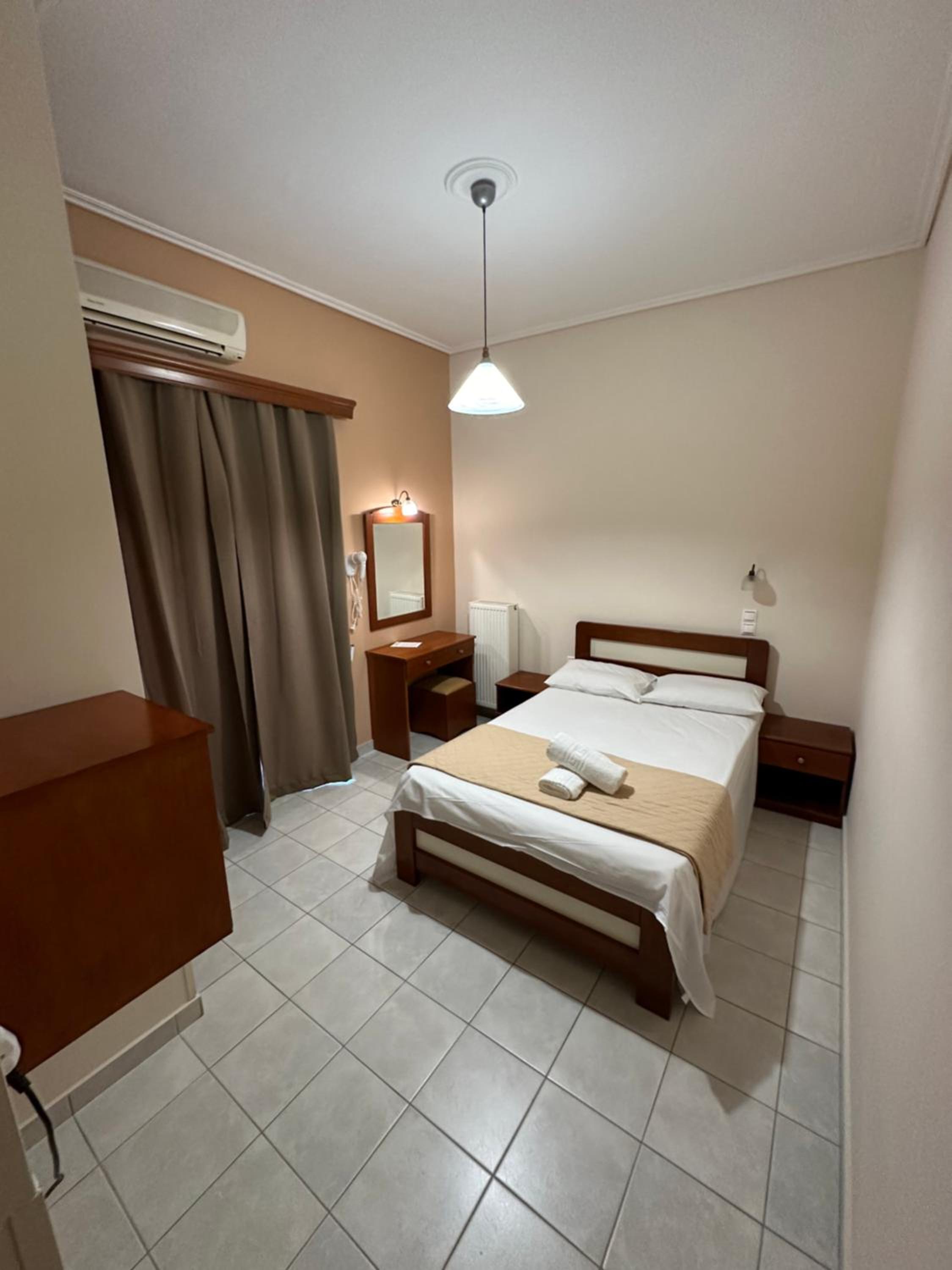 Double Room with Balcony