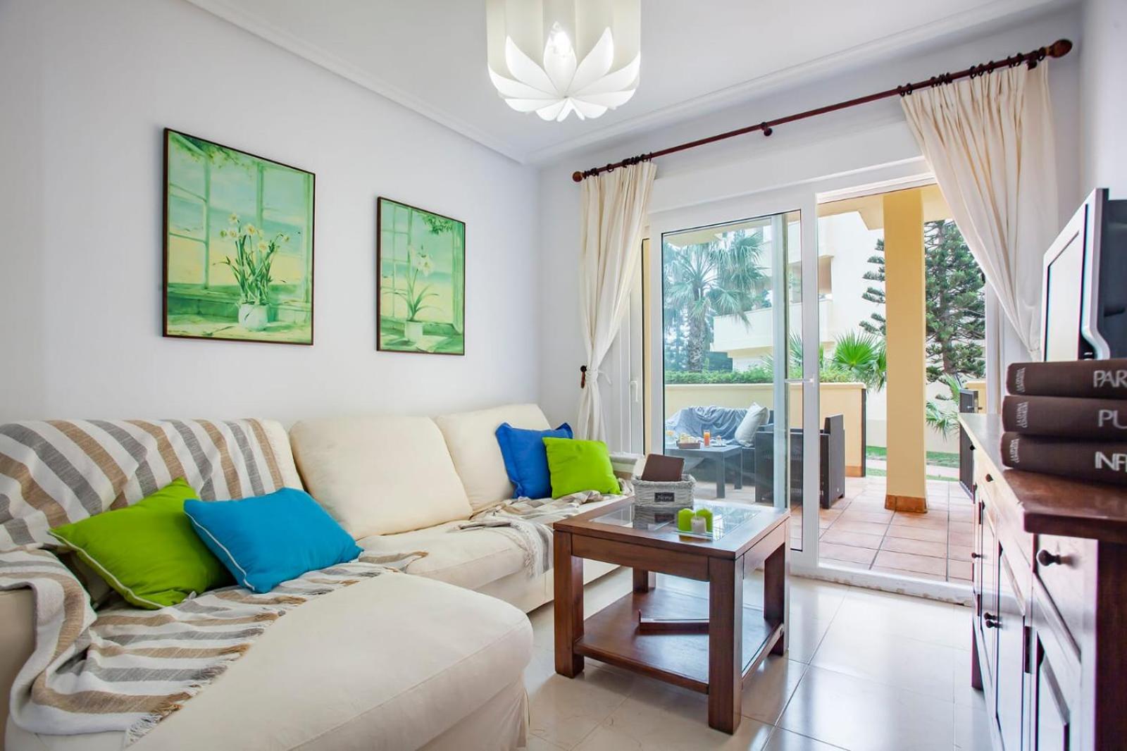 Apartamento - Planta Baja