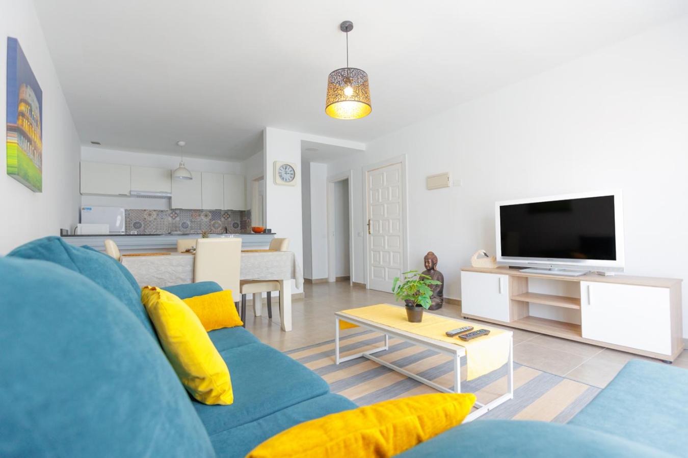 Apartamento de una habitación