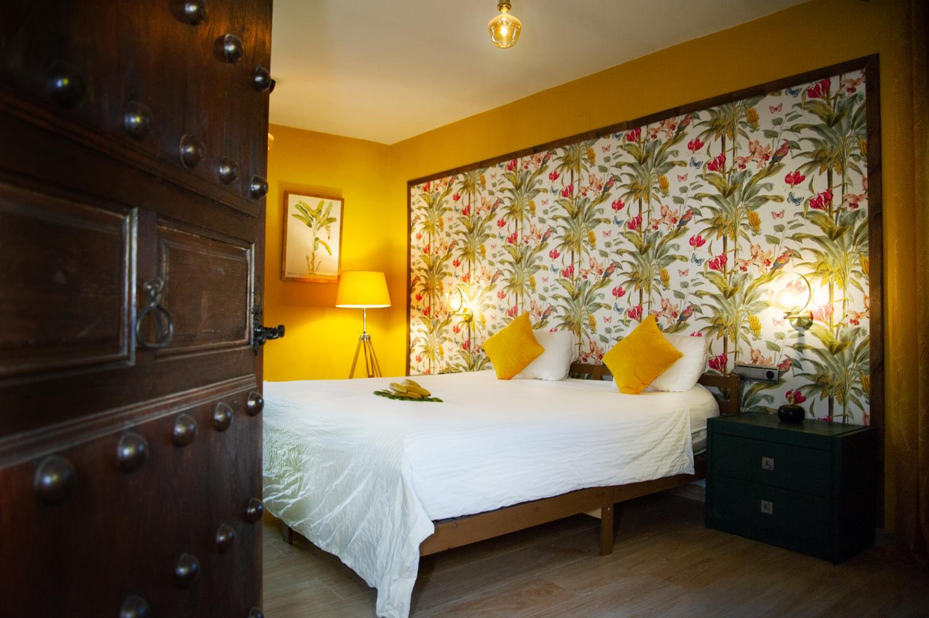 Habitación Doble con Baño Privado