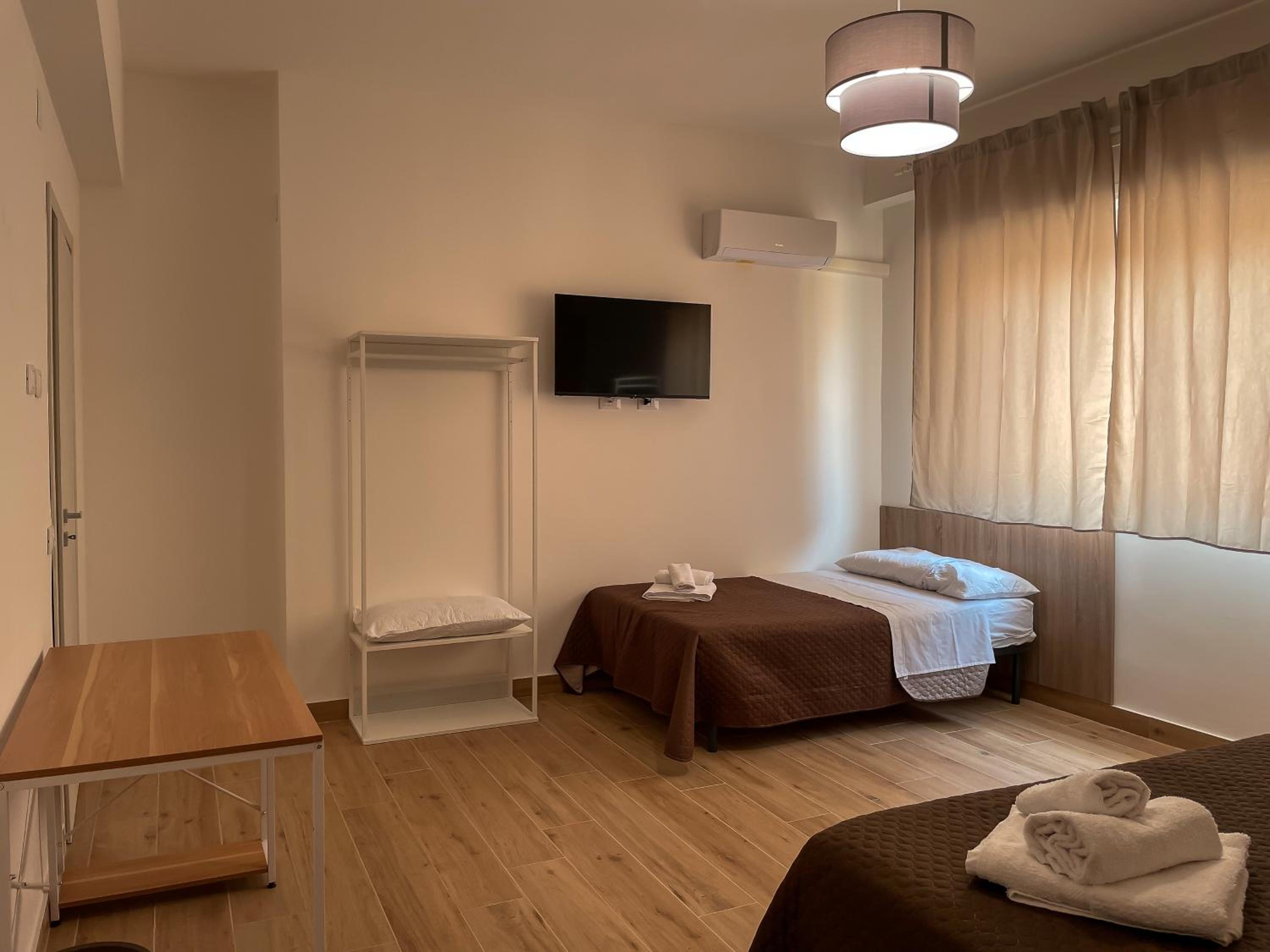 Two-Bedroom House