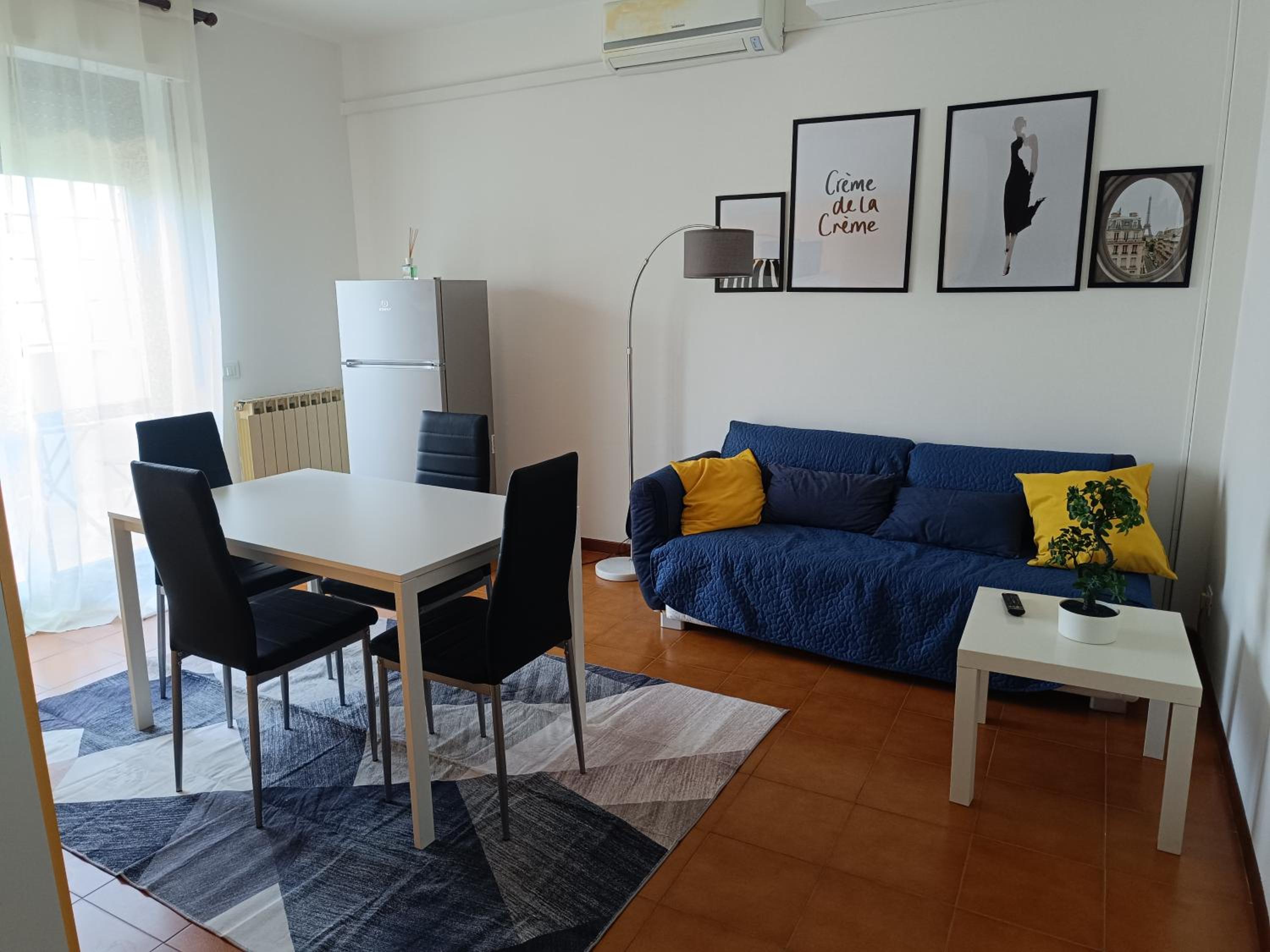 Two-Bedroom Apartment with Sea View photo 2