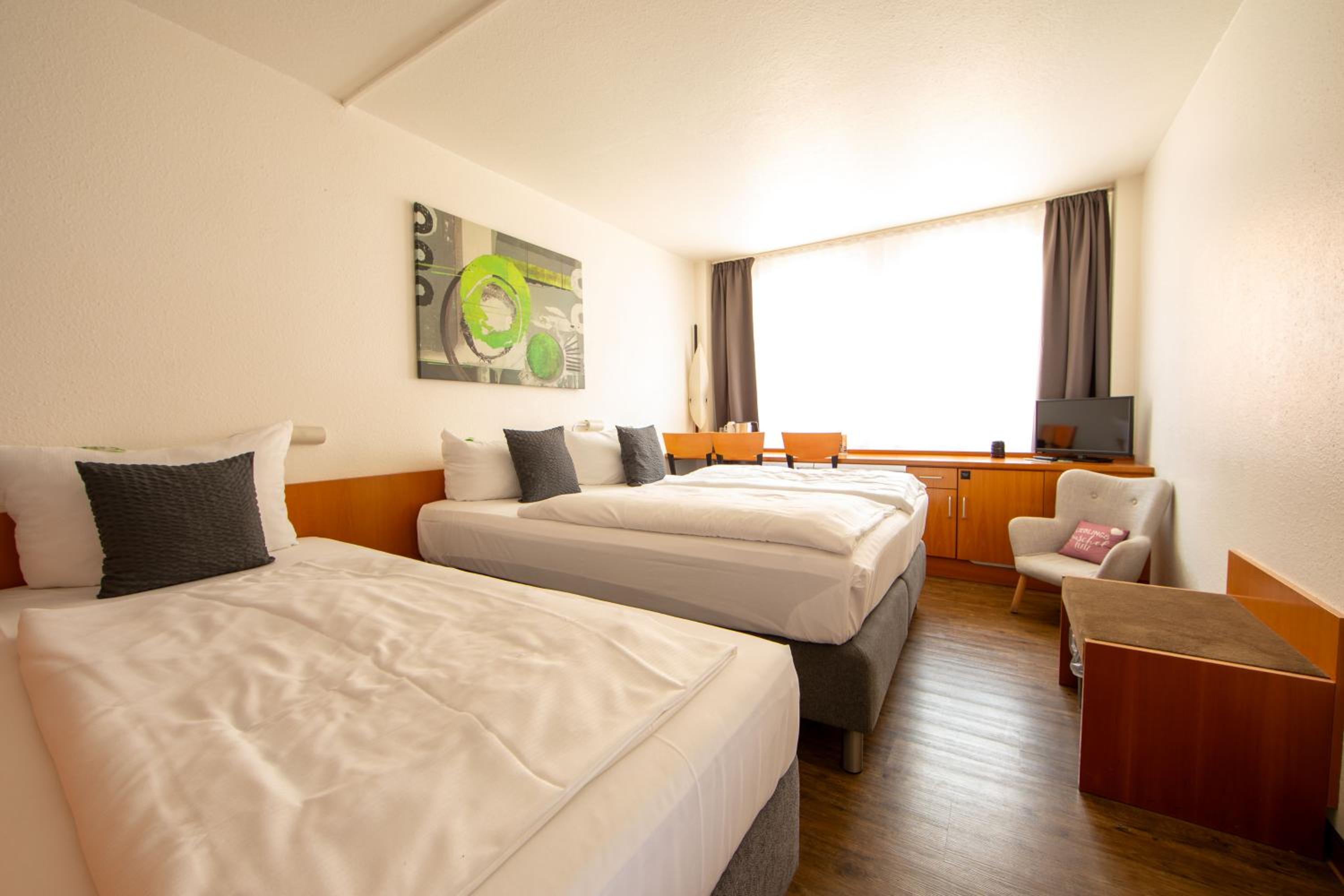 Triple Room