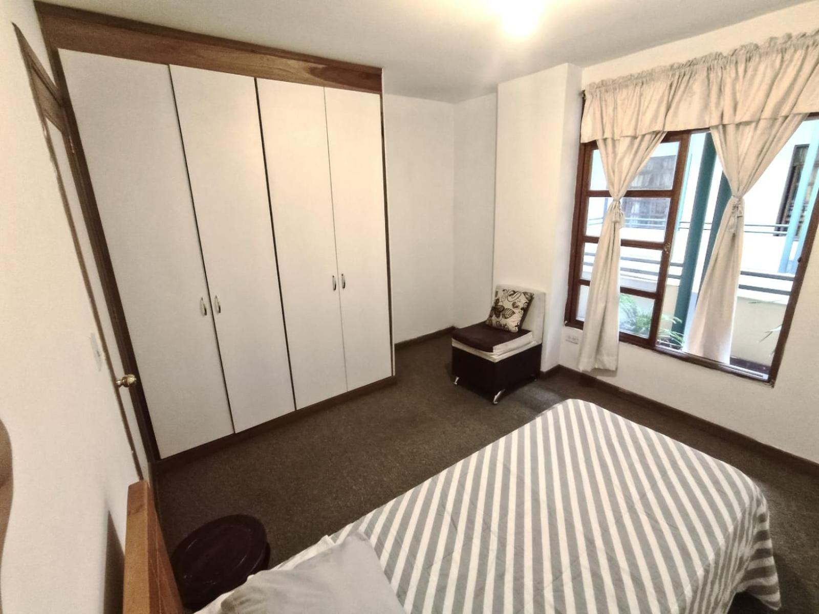 Double Room with Private Bathroom
