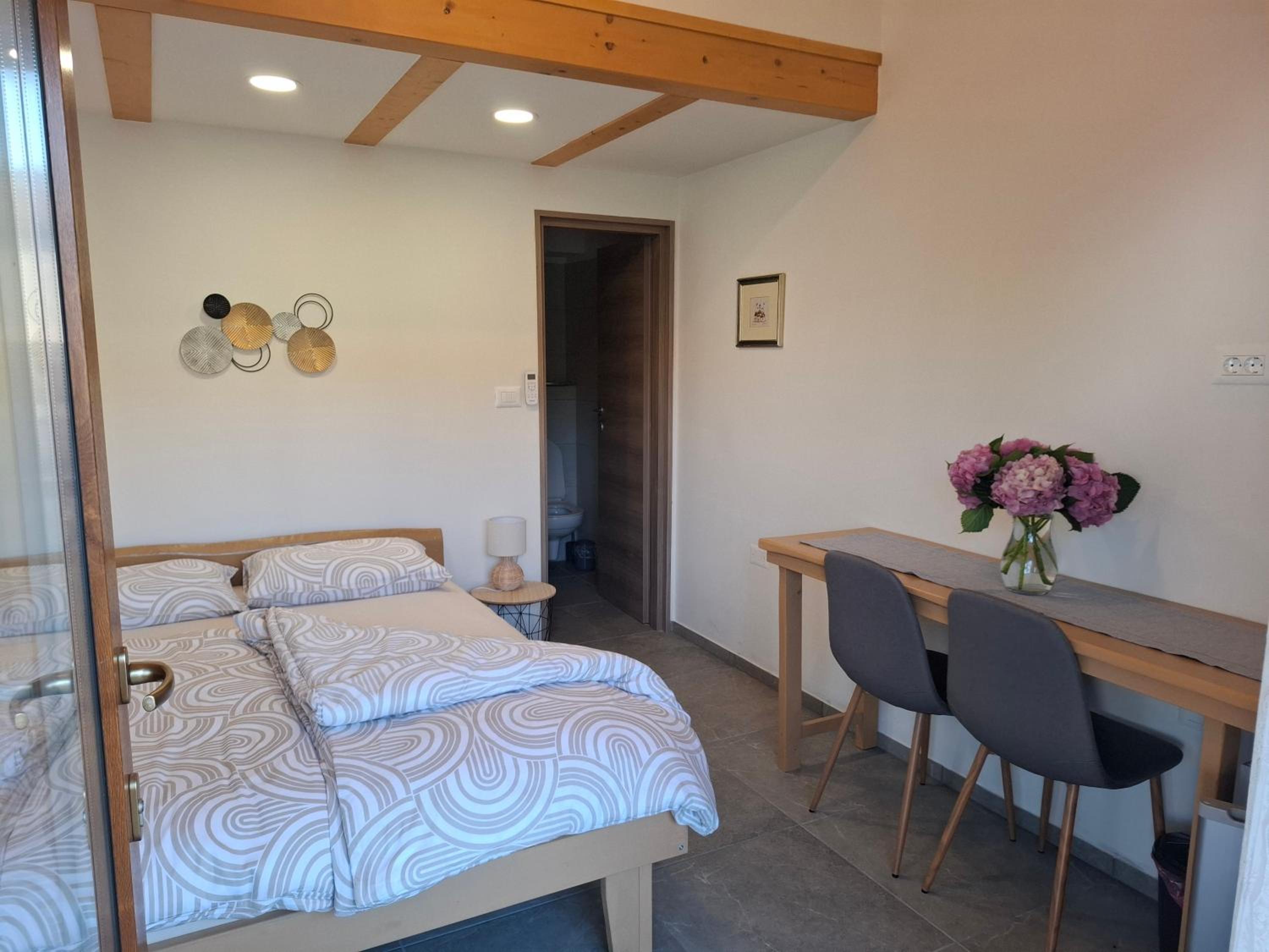 Double Room with Balcony photo 2