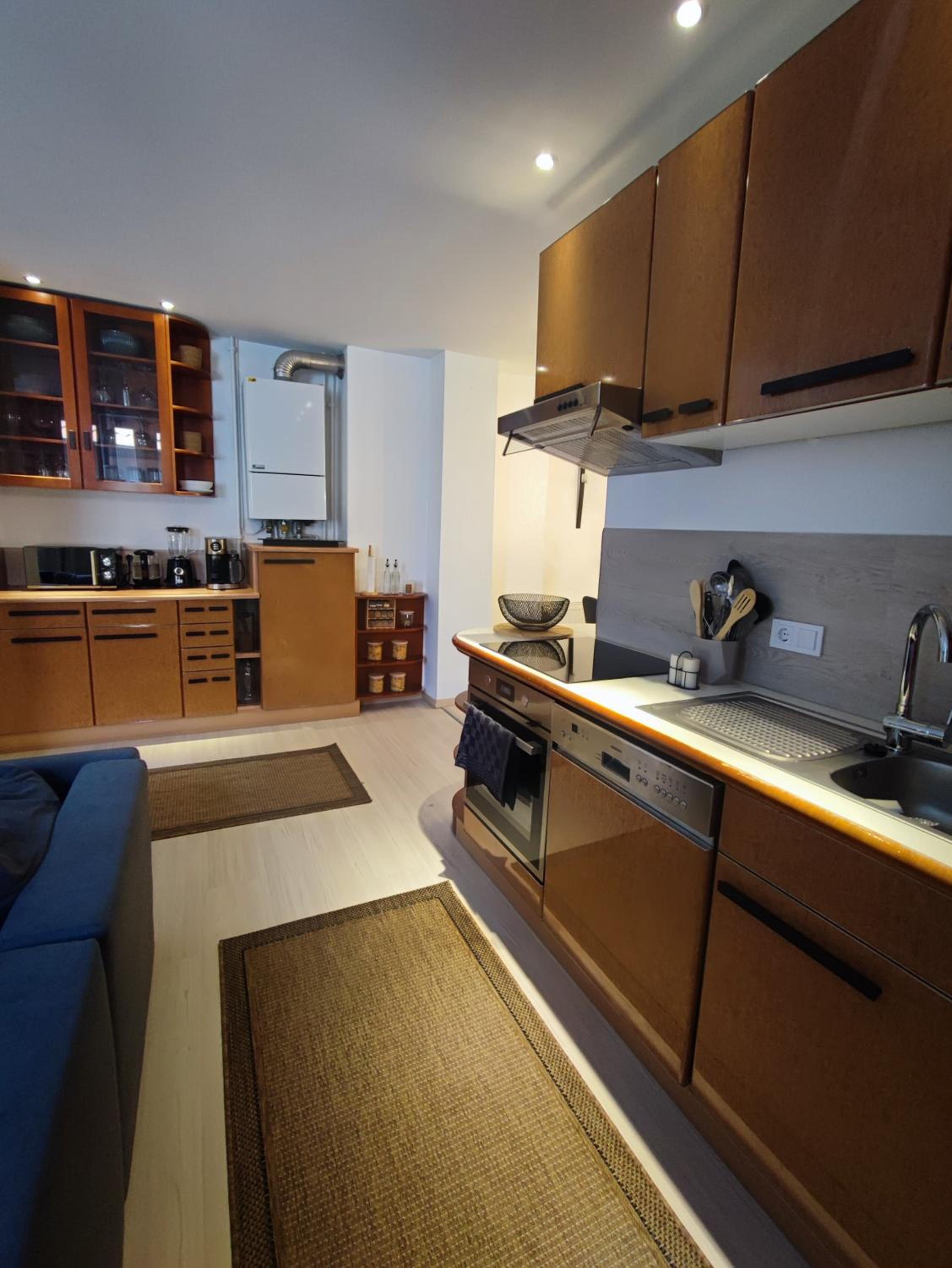 One-Bedroom Apartment photo 2