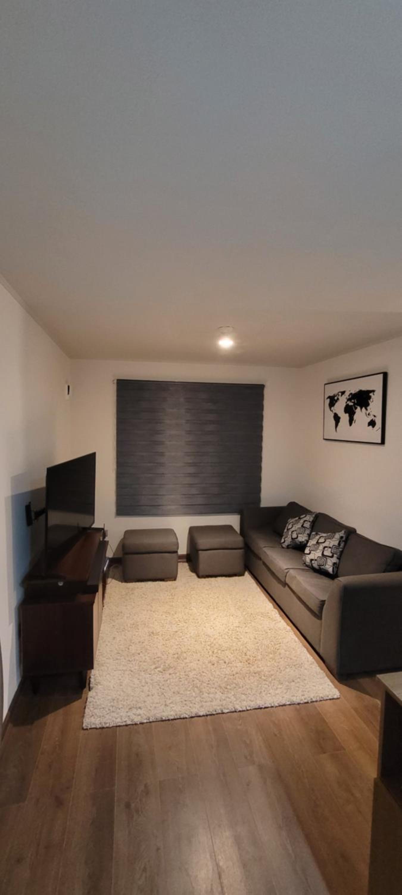 Three-Bedroom Apartment photo 2