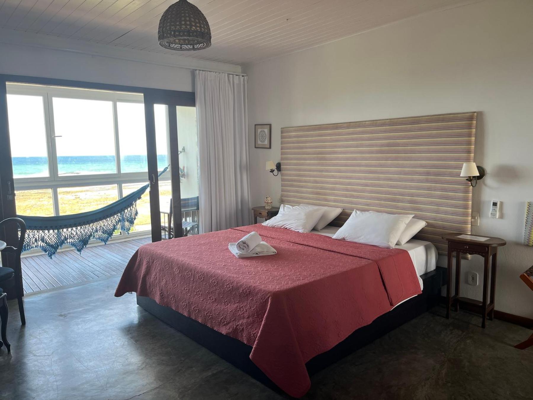 Double Room with Balcony and Sea View photo 1
