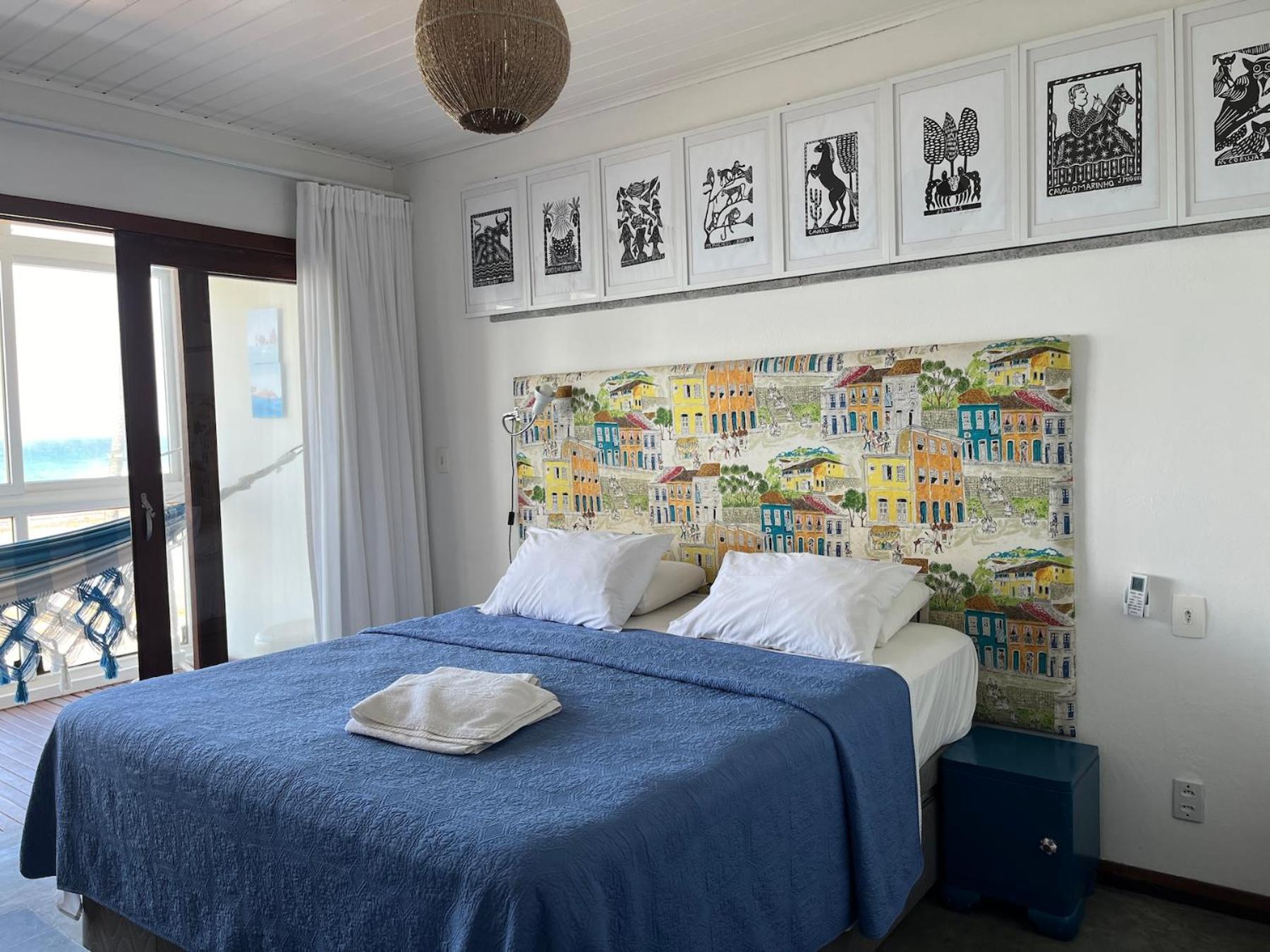 Double Room with Balcony and Sea View photo 3
