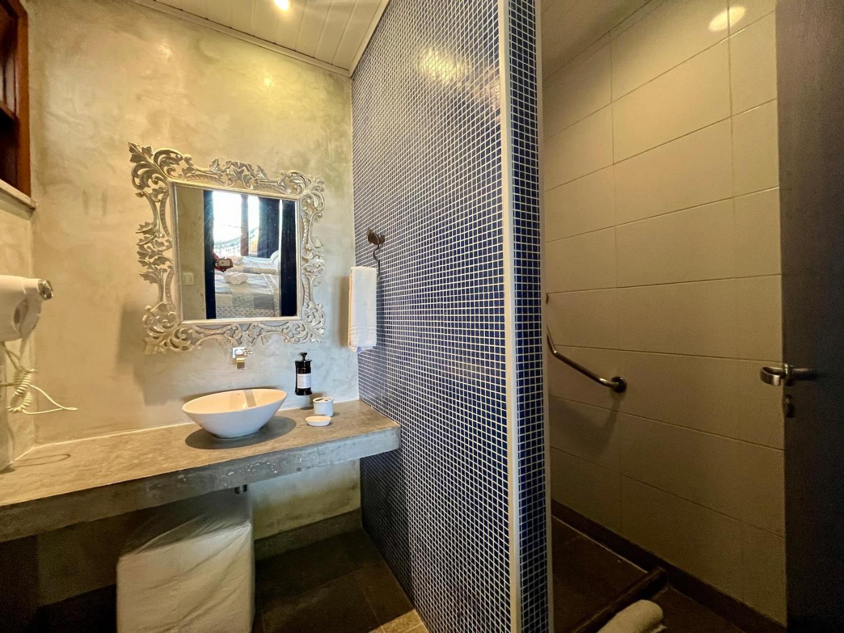 Quadruple Room with Sea View photo 2