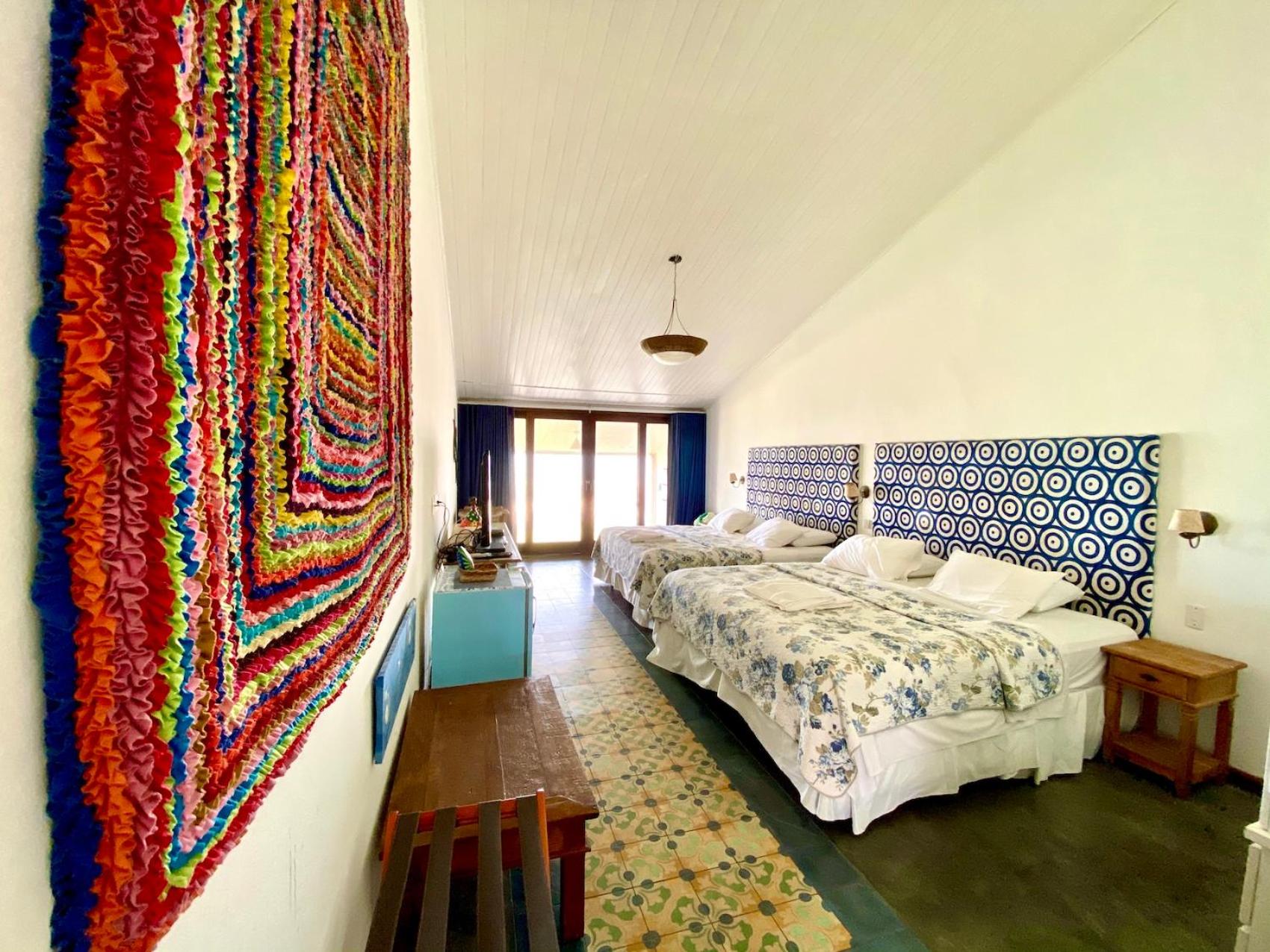 Quadruple Room with Sea View photo 3