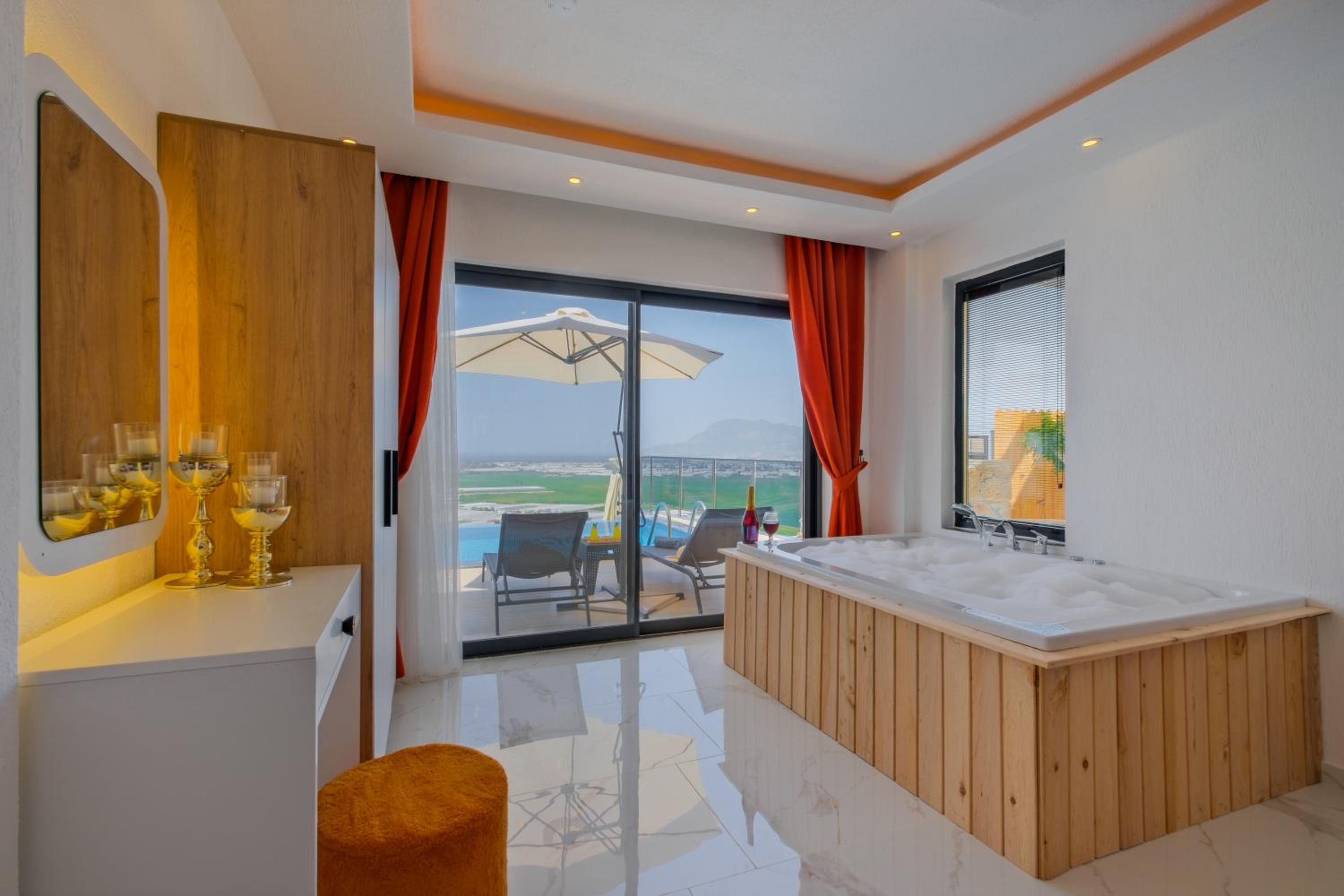 One-Bedroom Villa photo 2