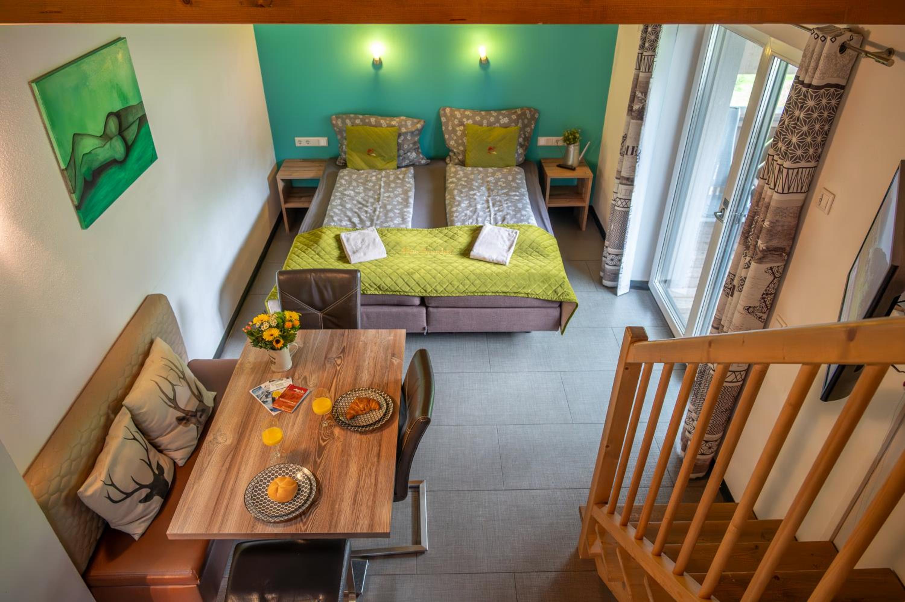 Comfort Studio with Balcony