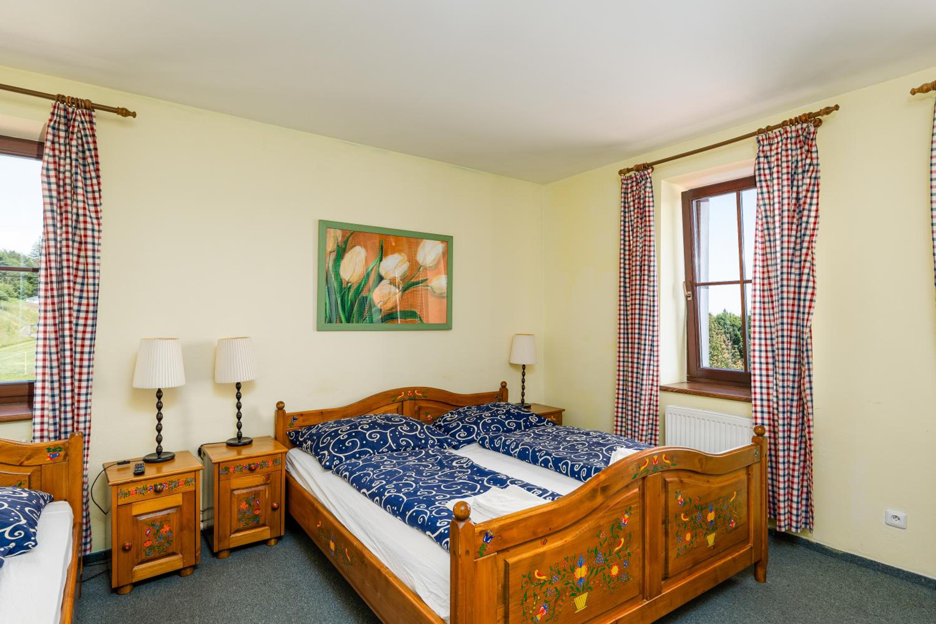 Double Room with Private Bathroom - Photo 3