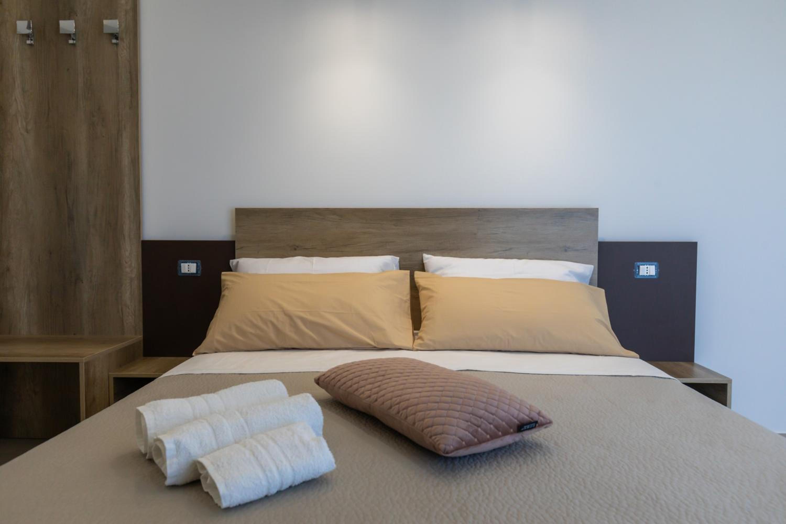 Standard Doppelzimmer
