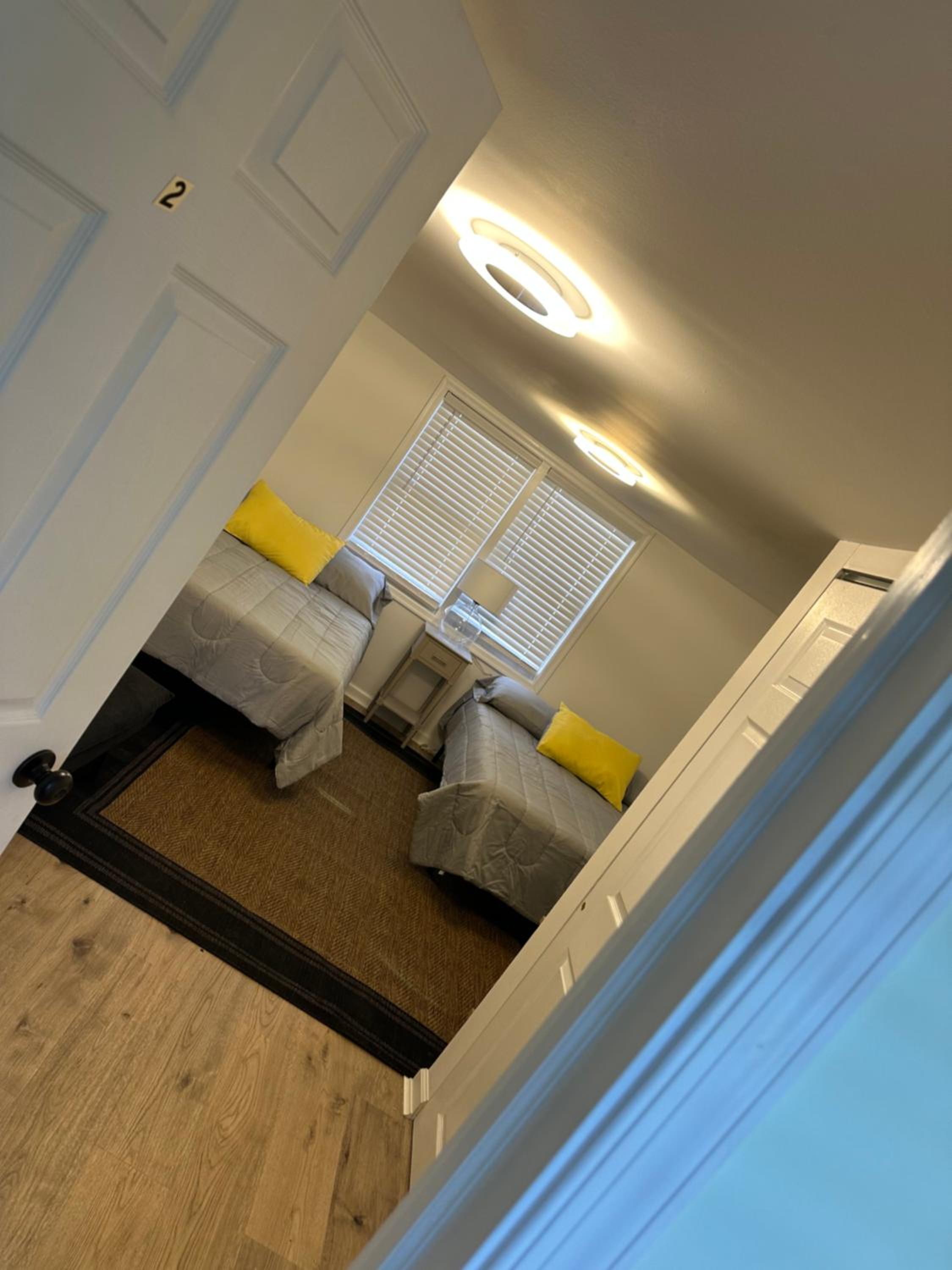 Economy Quadruple Room photo 1