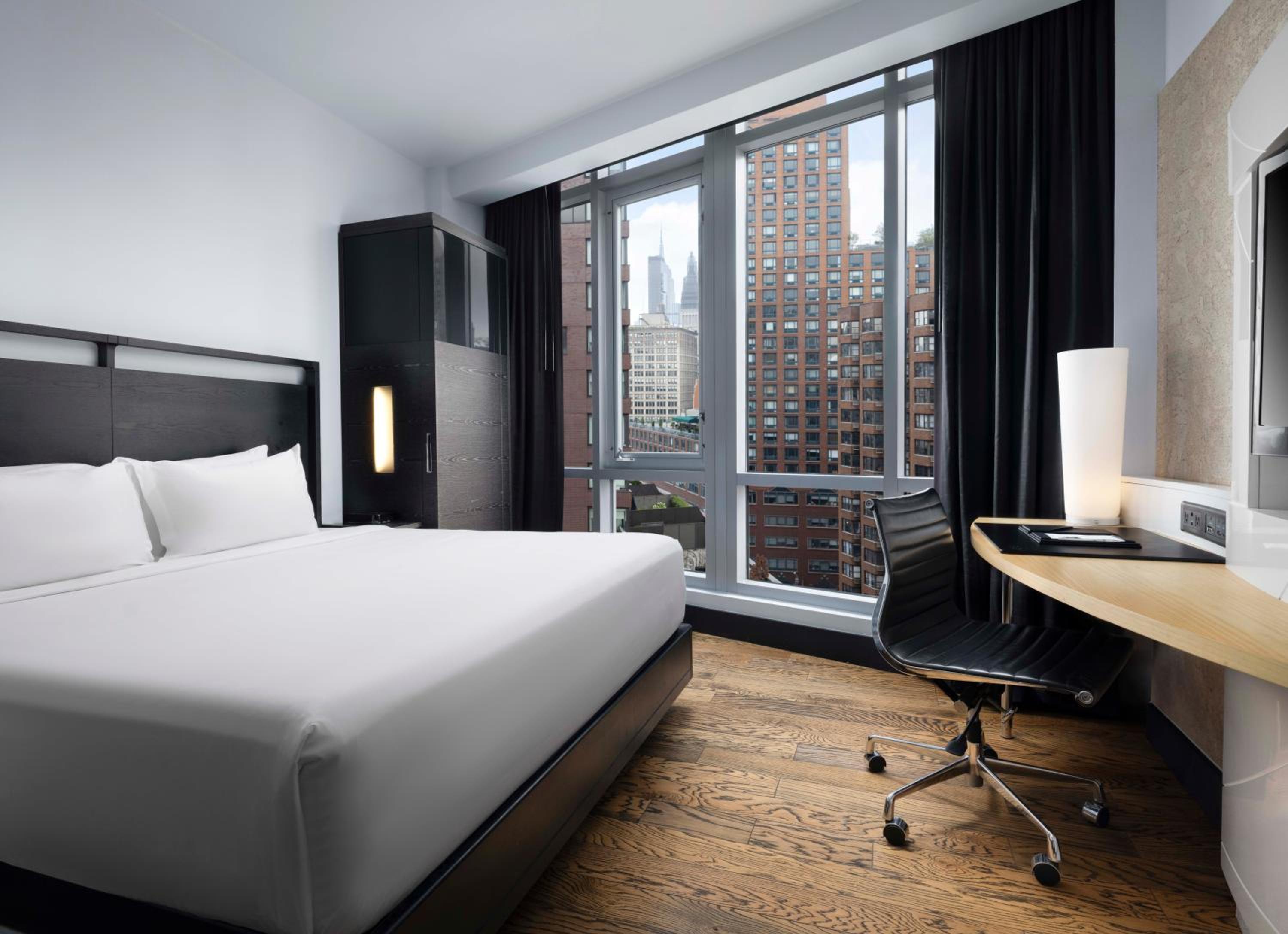King Room - High Floor
