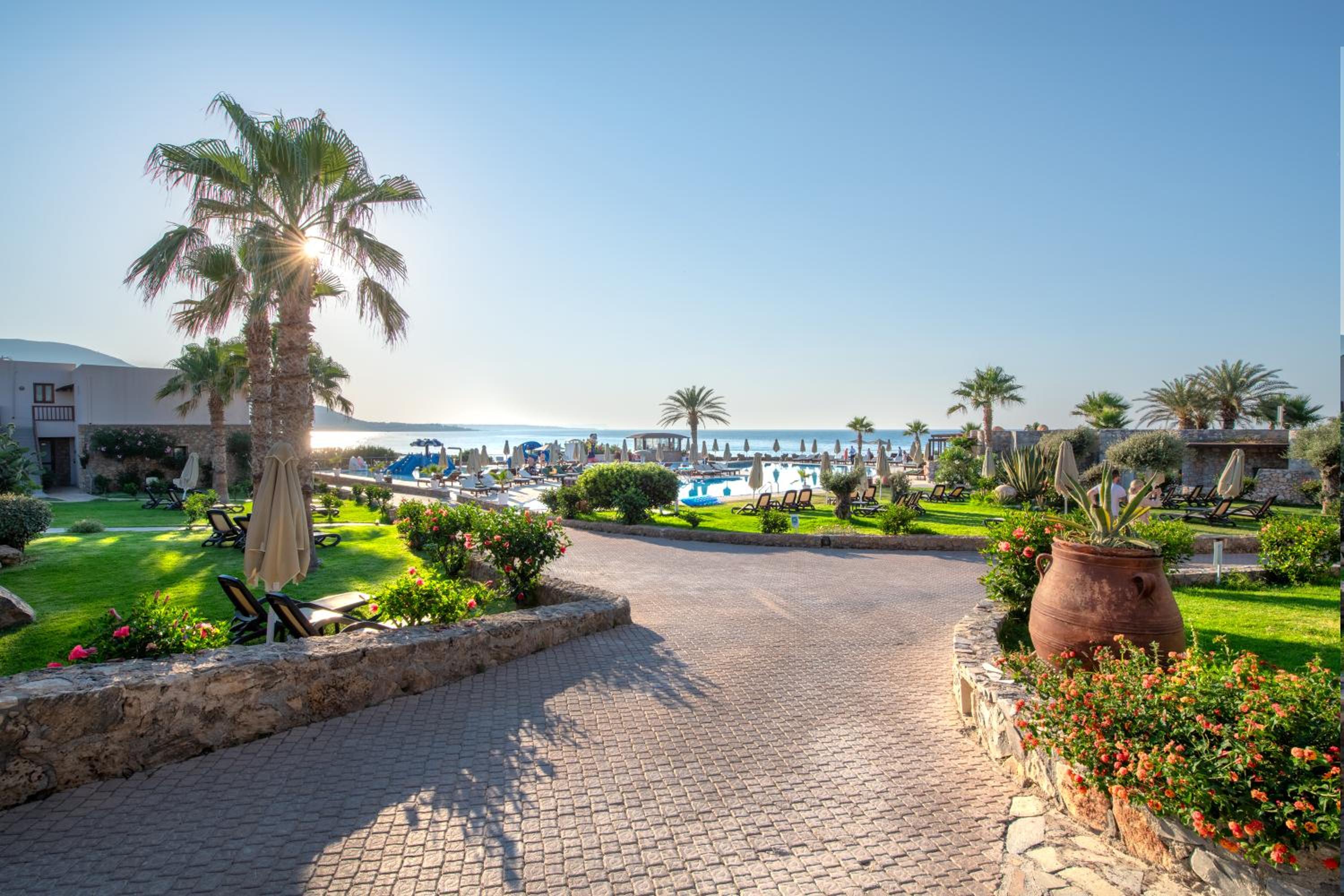 Double Room with Sea View